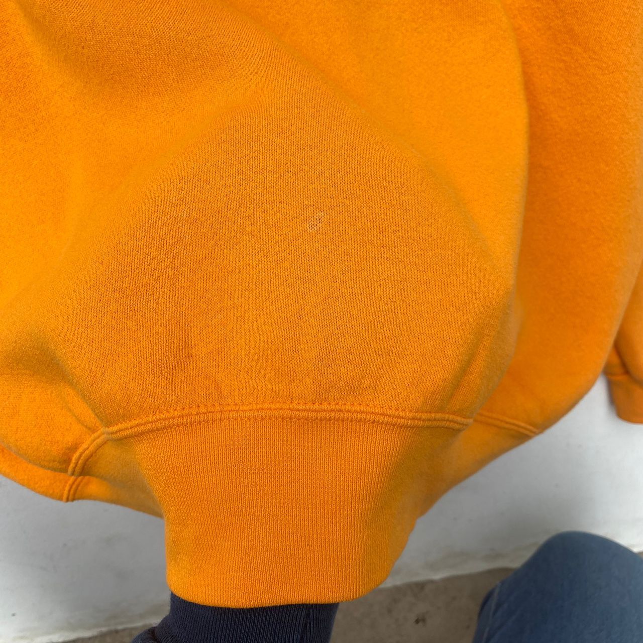 Vintage VTG TENNESSE VOLUNTEERS UNIVERSITY SWEATSHIRT LARGE PULLOVER Size US L / EU 52-54 / 3 - 7 Thumbnail