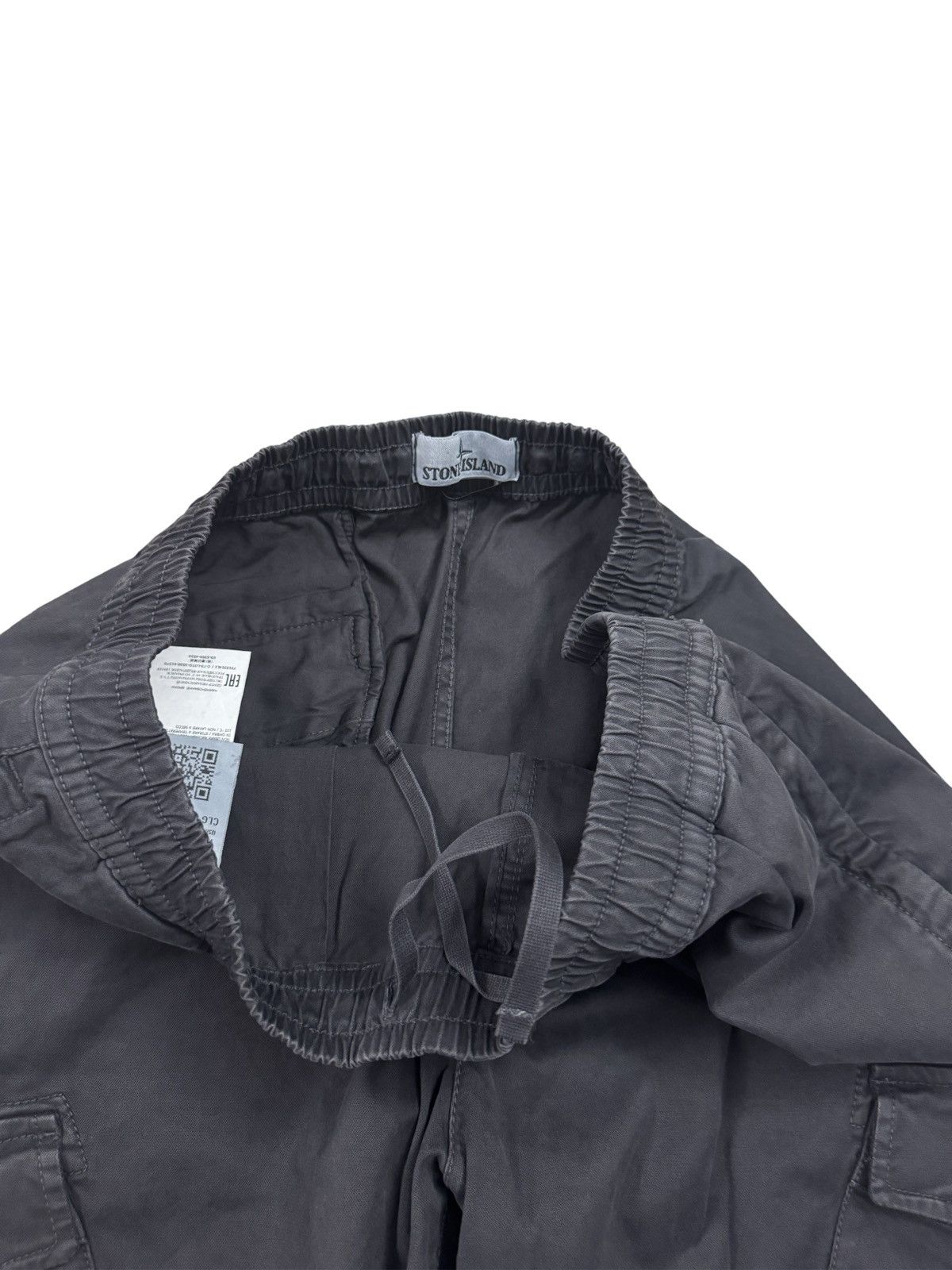 Stone Island Stone Island Brushed Cotton Cargo Pants/Stone Island Pants Size US 34 / EU 50 - 7 Thumbnail