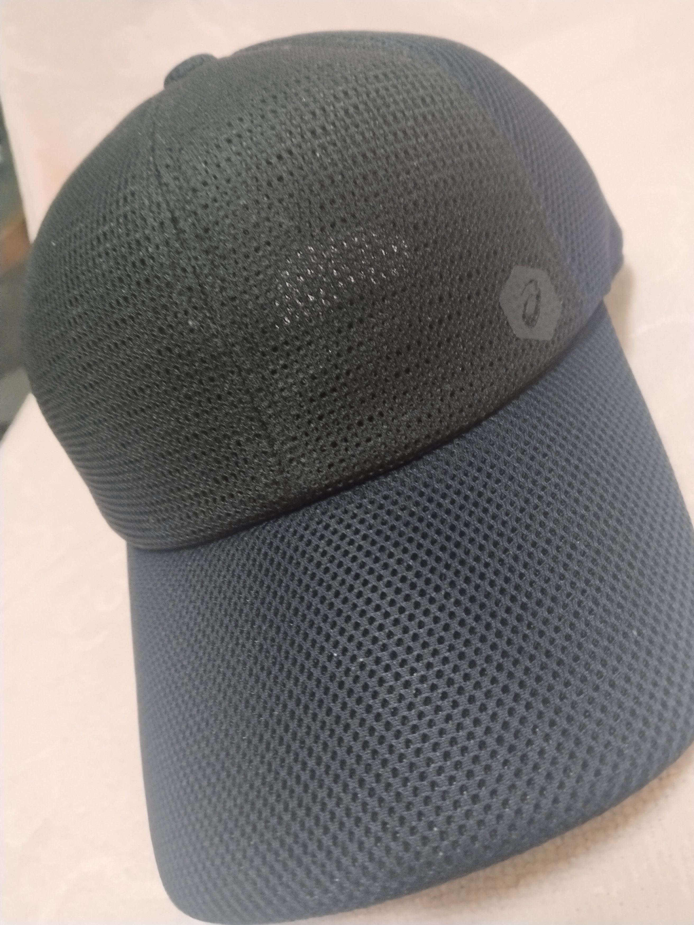 Japanese Brand RARE FULLMESH ASICS ADJUSTABLE SNAPBACK HAT Size ONE SIZE - 2 Thumbnail