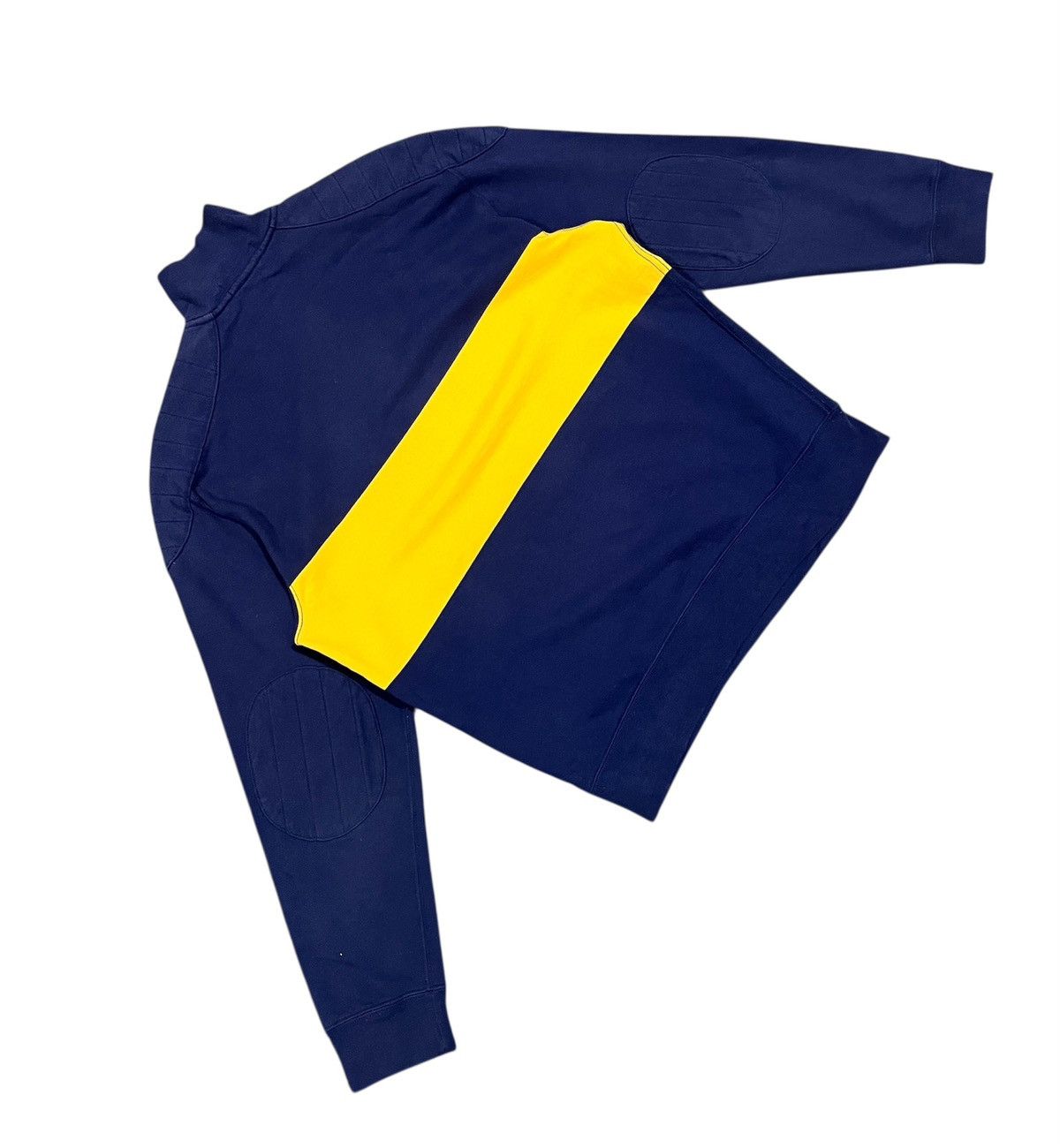 Polo Ralph Lauren Polo ralph lauren rugby half zipper Size US M / EU 48-50 / 2 - 8 Thumbnail