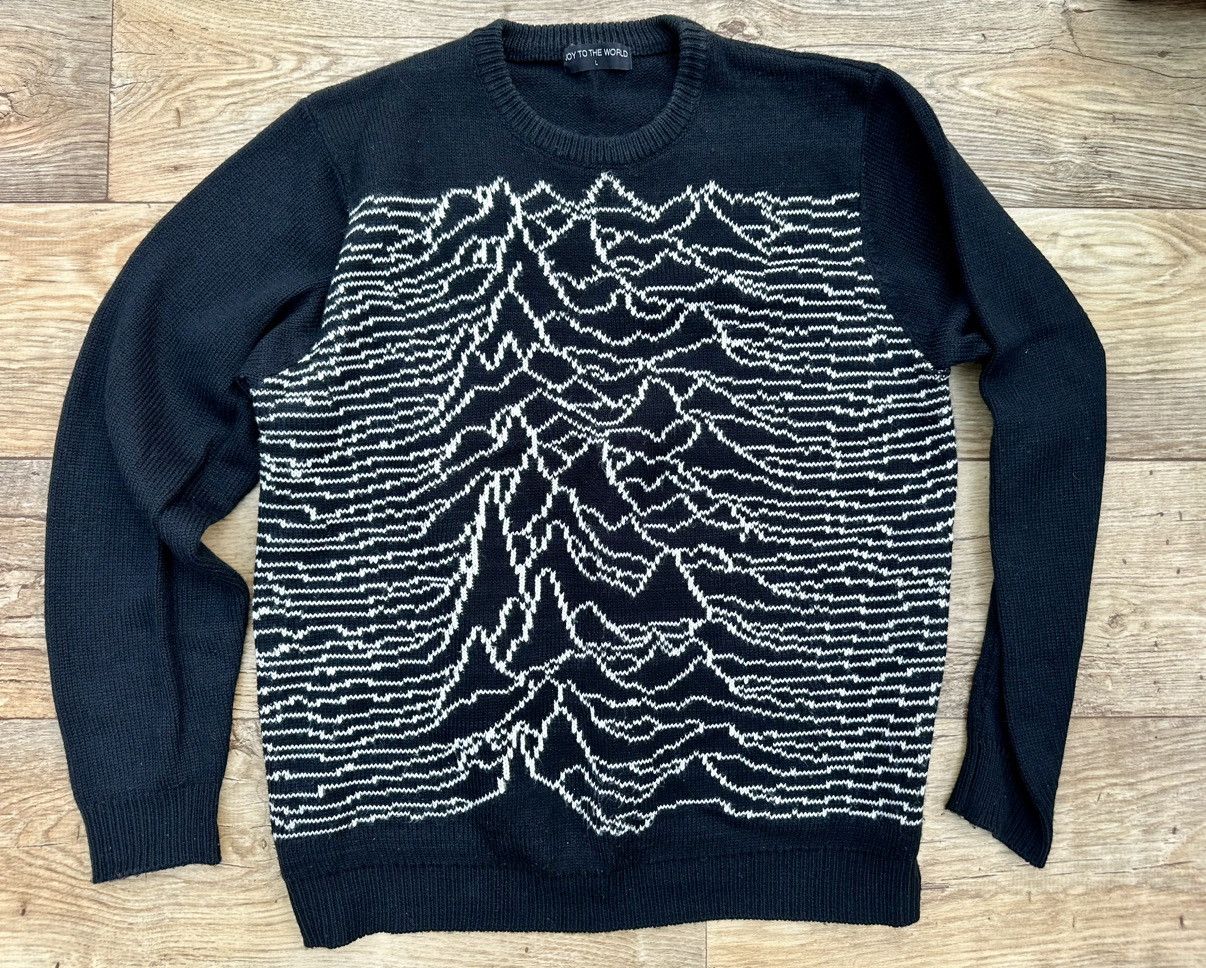 Joy Division Joy to the world Joy Division Unknown Pleasures