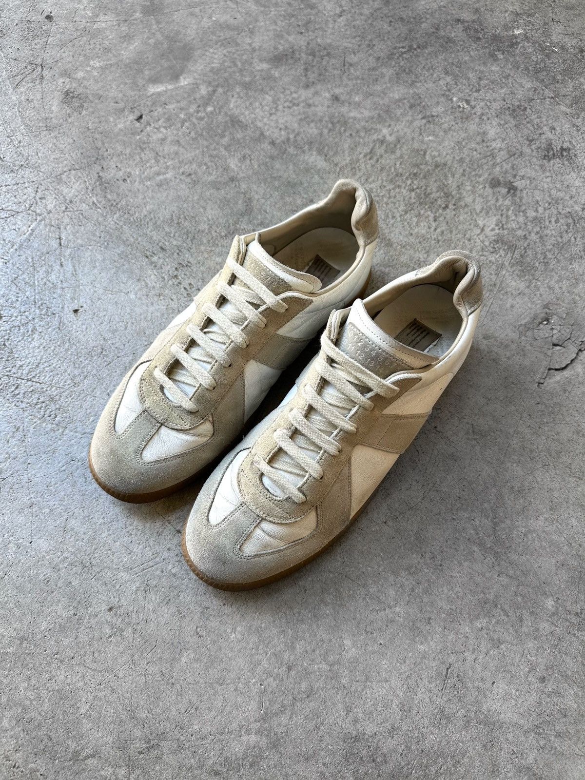 Maison Margiela Margiela Replica Gats Size US 8.5 / EU 41-42 - 3 Thumbnail