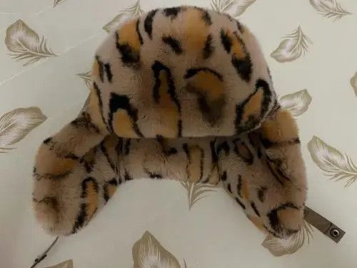 Other Russian Ushanka Bomber Hat Size ONE SIZE - 3 Thumbnail