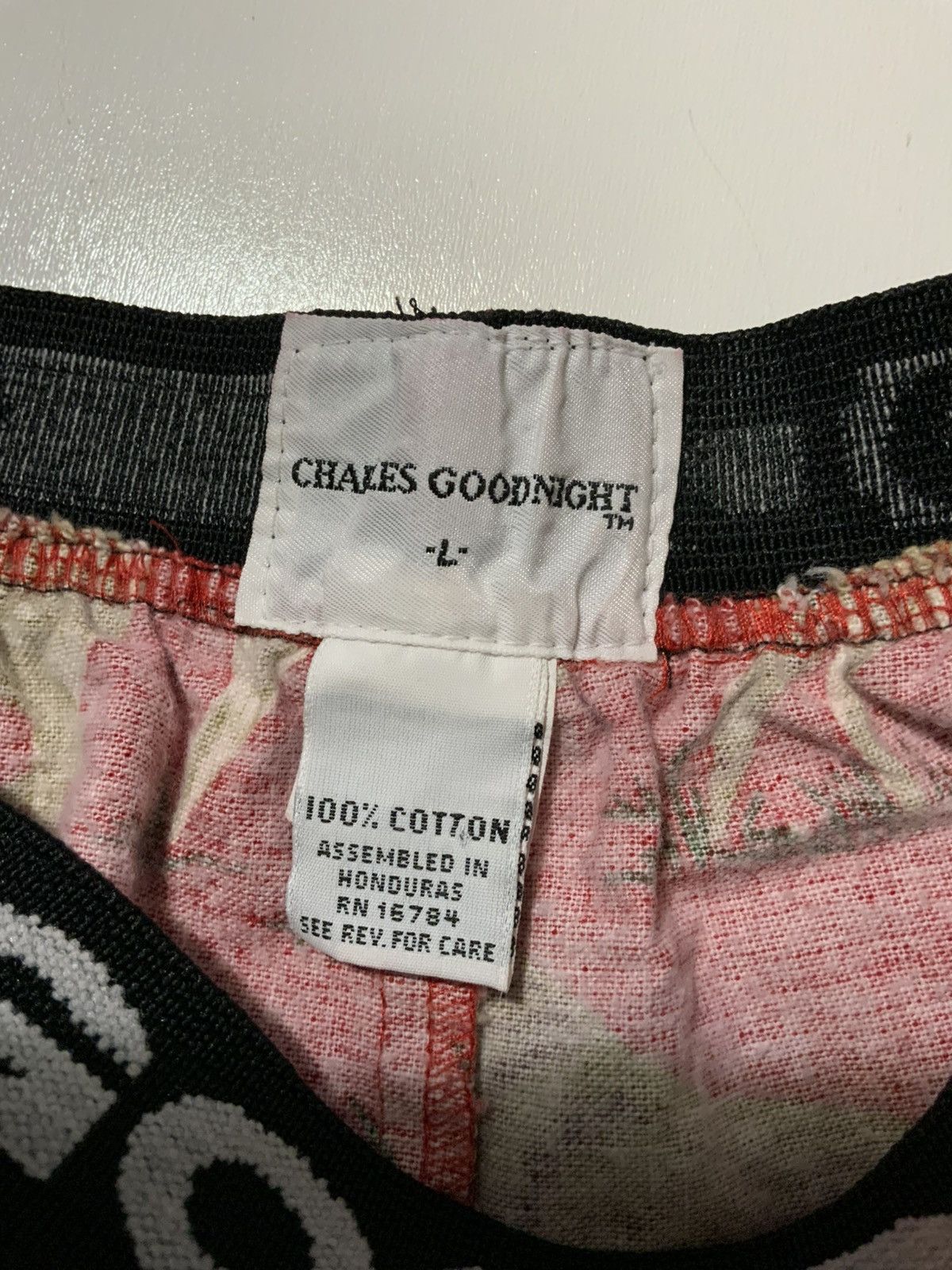 Vintage Vintage Charles Goodnight Deer Hunting Jogger Pajama Pants Size US 36 / EU 52 - 4 Thumbnail