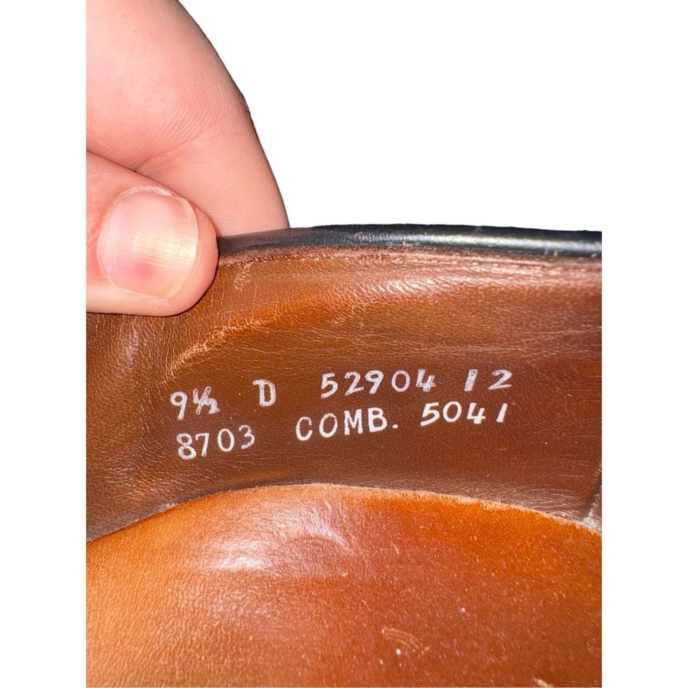 Allen Edmonds Black Allen Edmonds Saratoga Made in USA Tassel Loafers Size Size US 9.5 / EU 42-43 - 7 Thumbnail