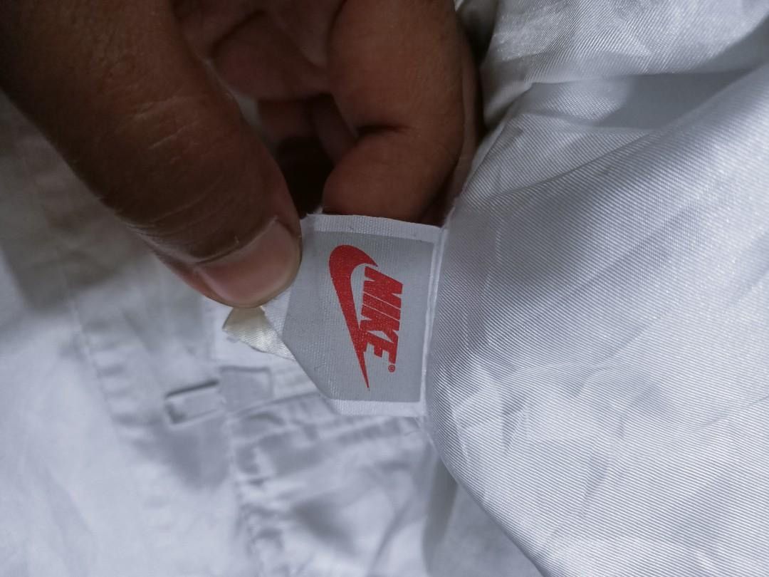 Nike Vintage Nike Japan Tennis Team Windbreaker Jacket Size US L / EU 52-54 / 3 - 9 Thumbnail