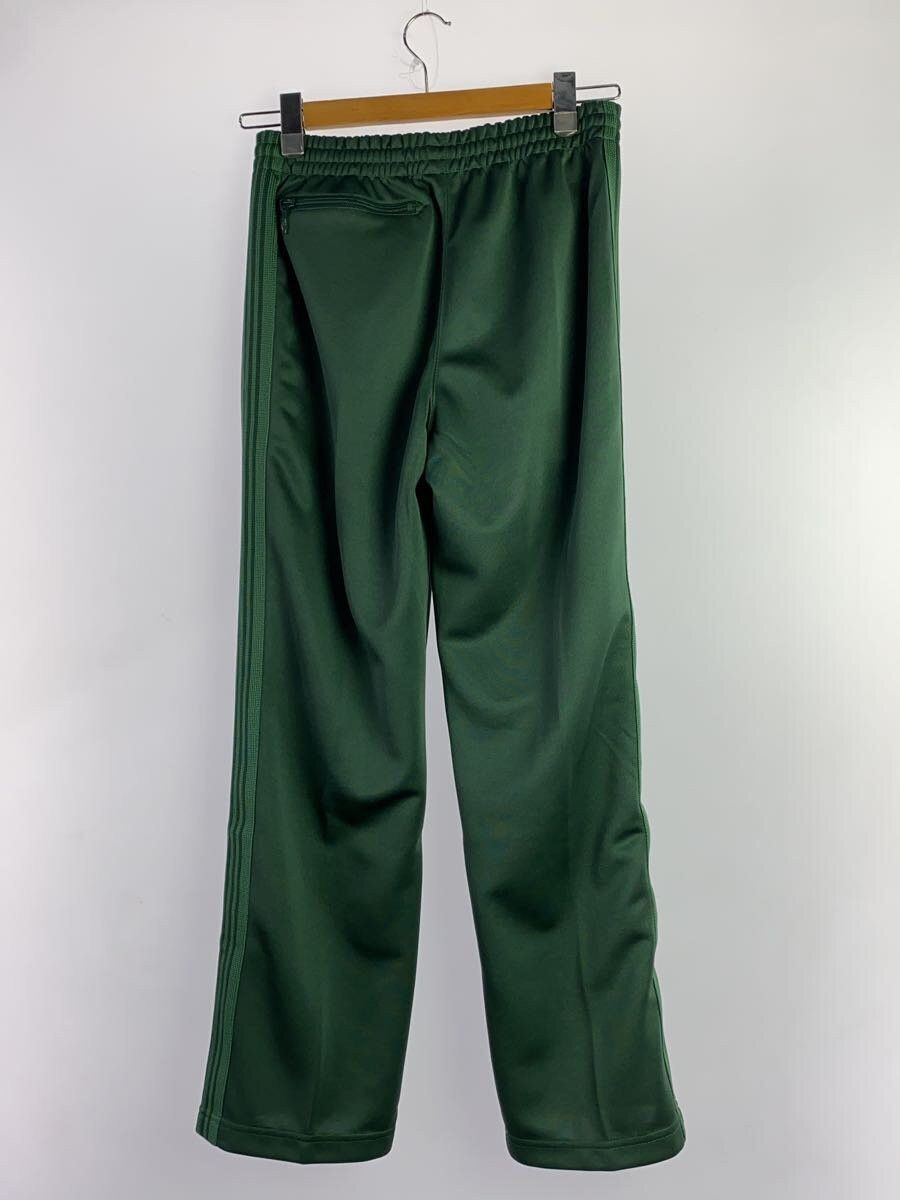 Needles Needles Polyester Track Pants Green Size US 28 / EU 44 - 2 Thumbnail