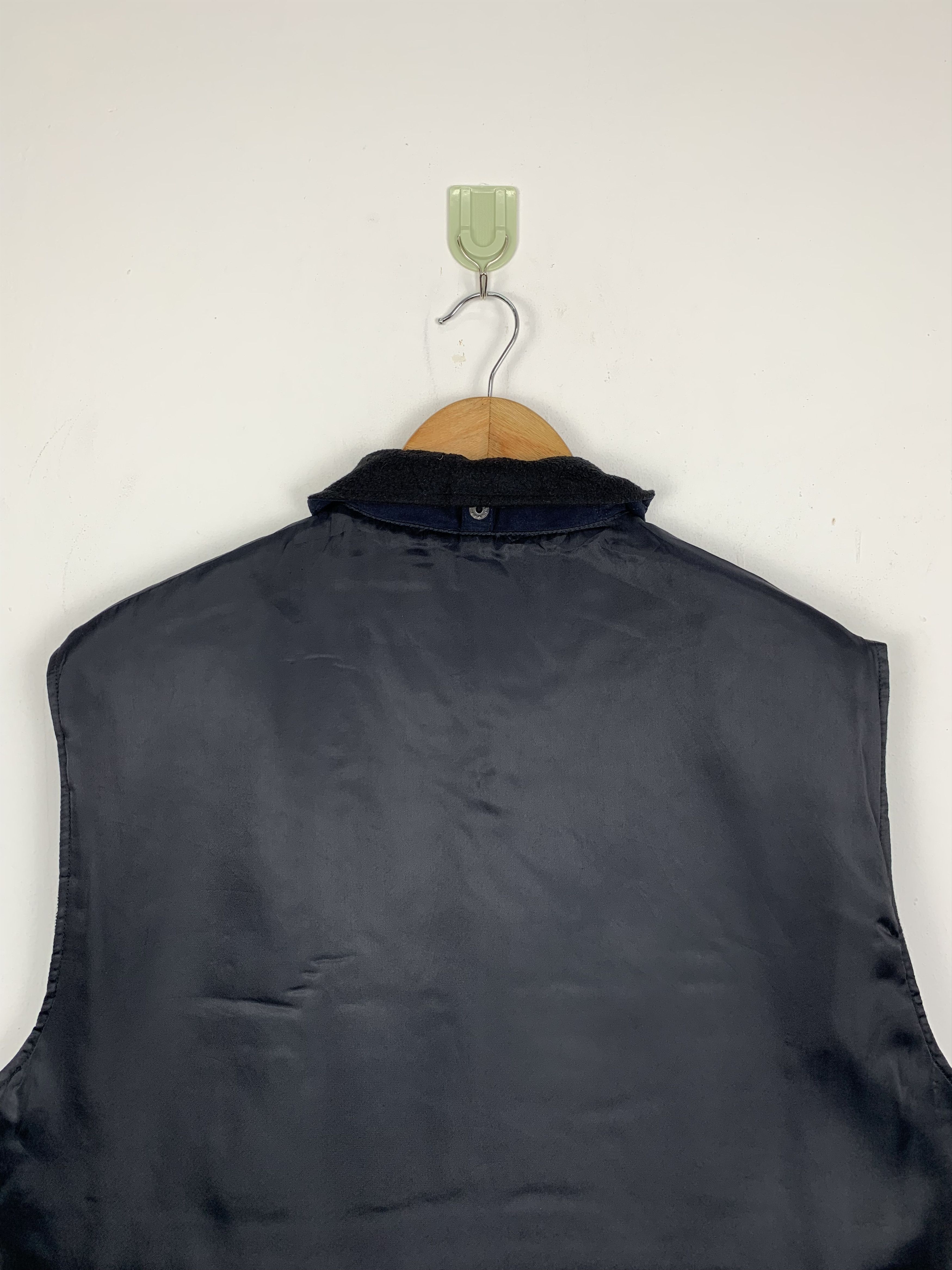 Kansai Yamamoto Vintage Kansai Japan Nylon Vest J1378 Size US M / EU 48-50 / 2 - 4 Thumbnail