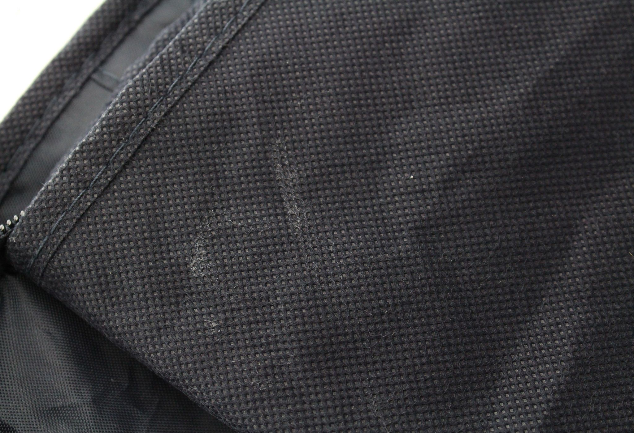 Suitsupply OS Navy Blue Garment Zipped Dust Bag 72211 Size ONE SIZE - 8 Thumbnail