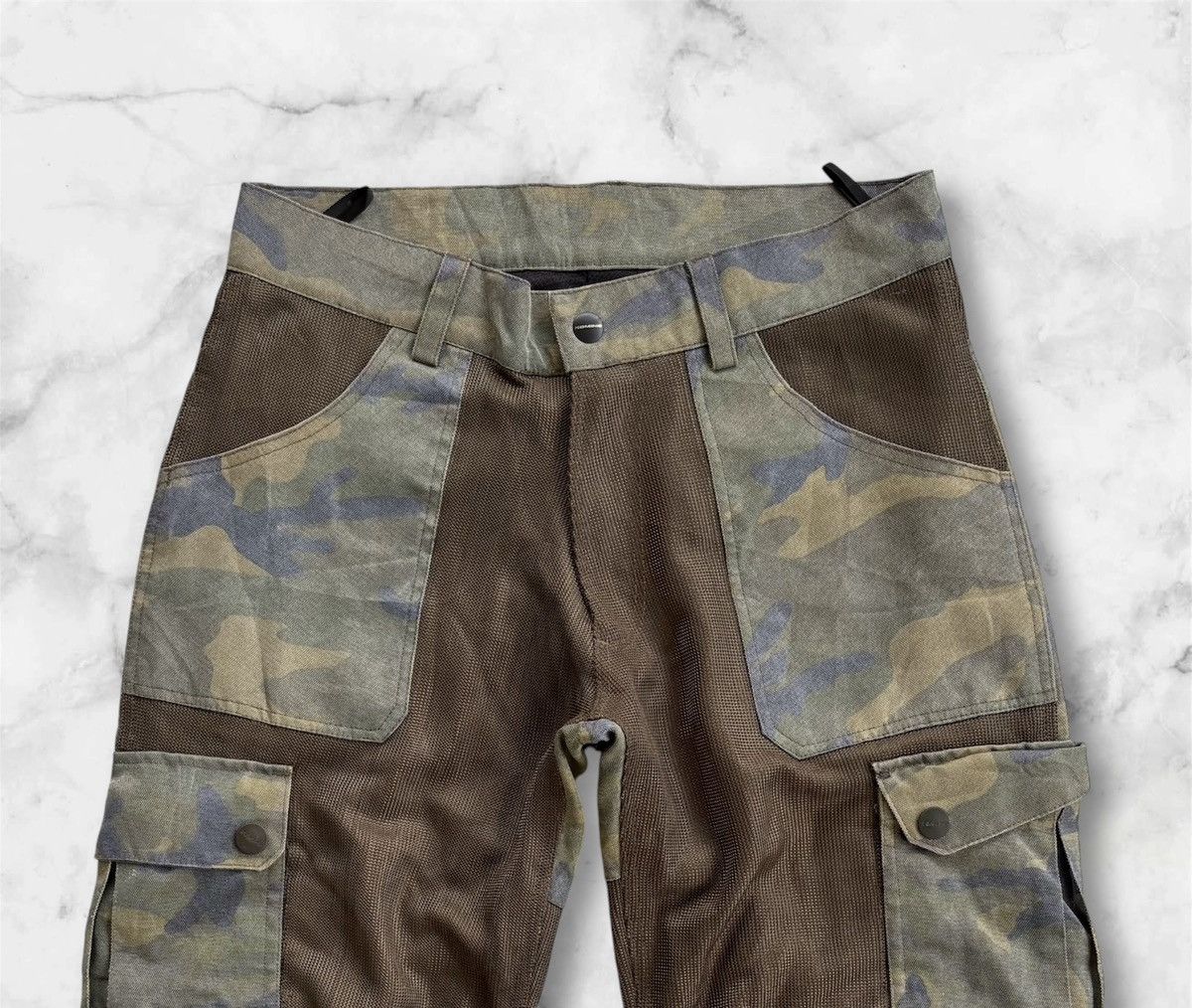 Band Tees Komine Streetwear Biker Ride Pant Size US 30 / EU 46 - 2 Thumbnail
