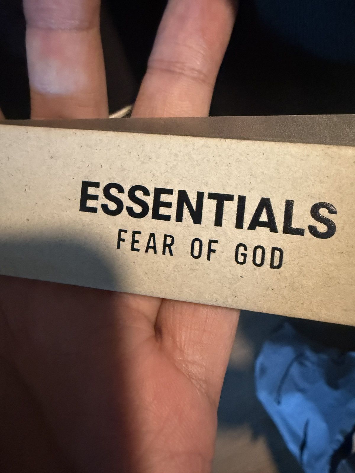 Essentials Fear of God Essentials homecoming 24 sweatshirt Size US M / EU 48-50 / 2 - 5 Thumbnail