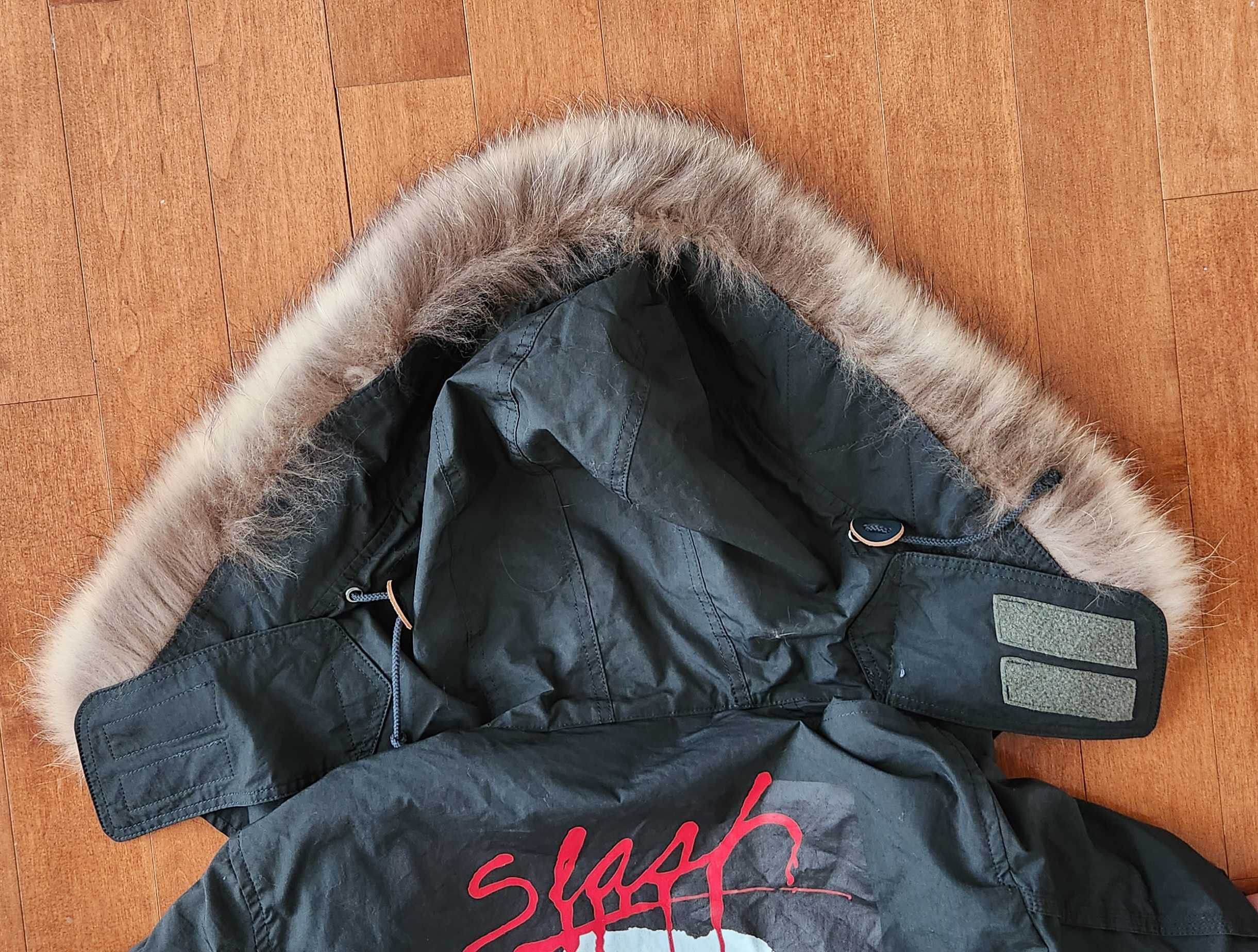 Undercover Undercover AW15 Slash Magazine Modular Parka Size US L / EU 52-54 / 3 - 3 Thumbnail
