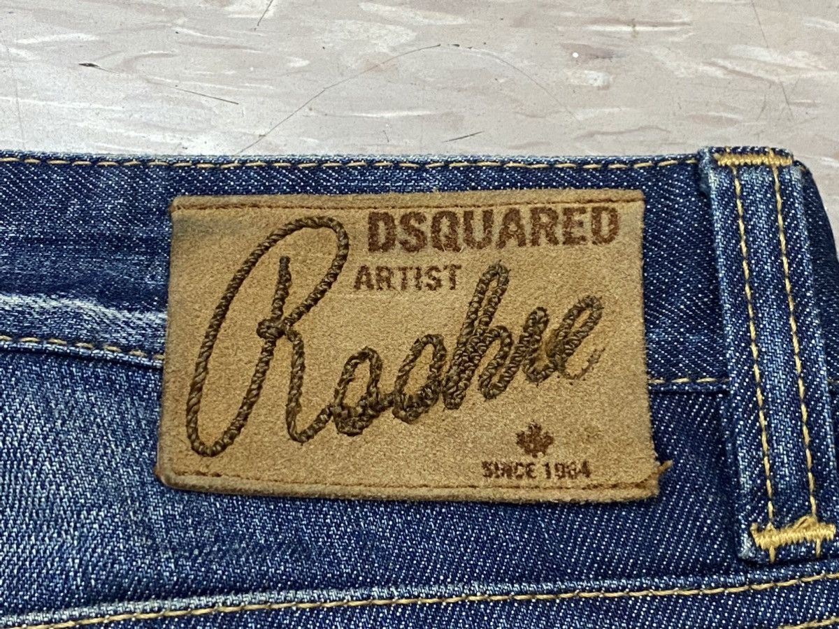Dsquared2 Dsquared2 distressed denim jeans Size US 32 / EU 48 - 5 Thumbnail