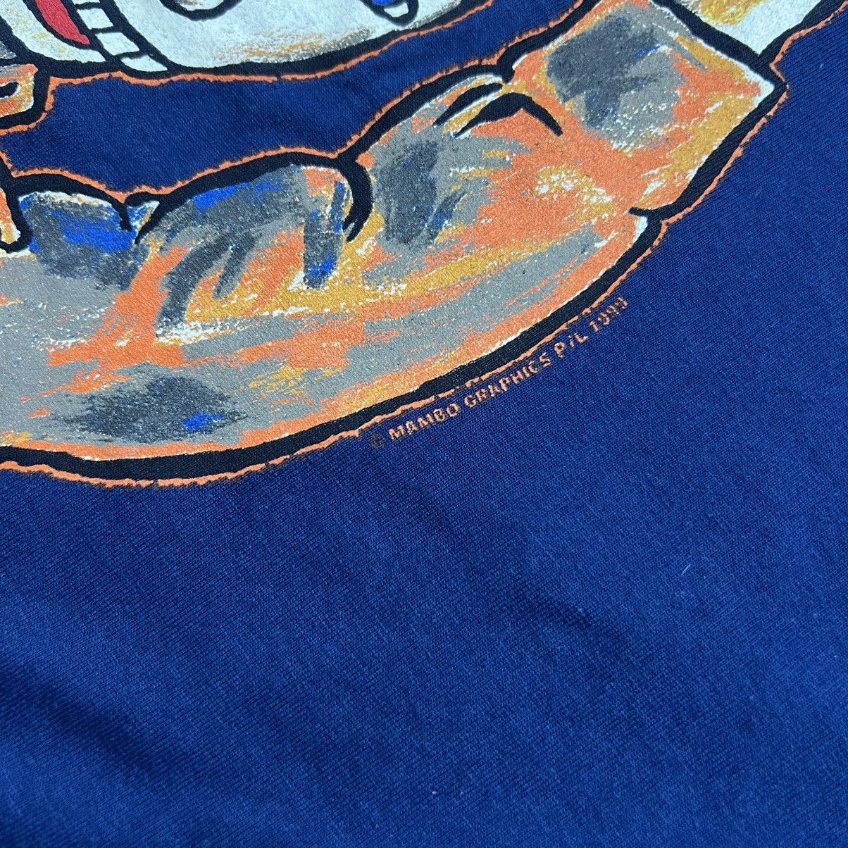 Designer Vintage Mambo Surfwear Tee Shirt Size US L / EU 52-54 / 3 - 15 Thumbnail