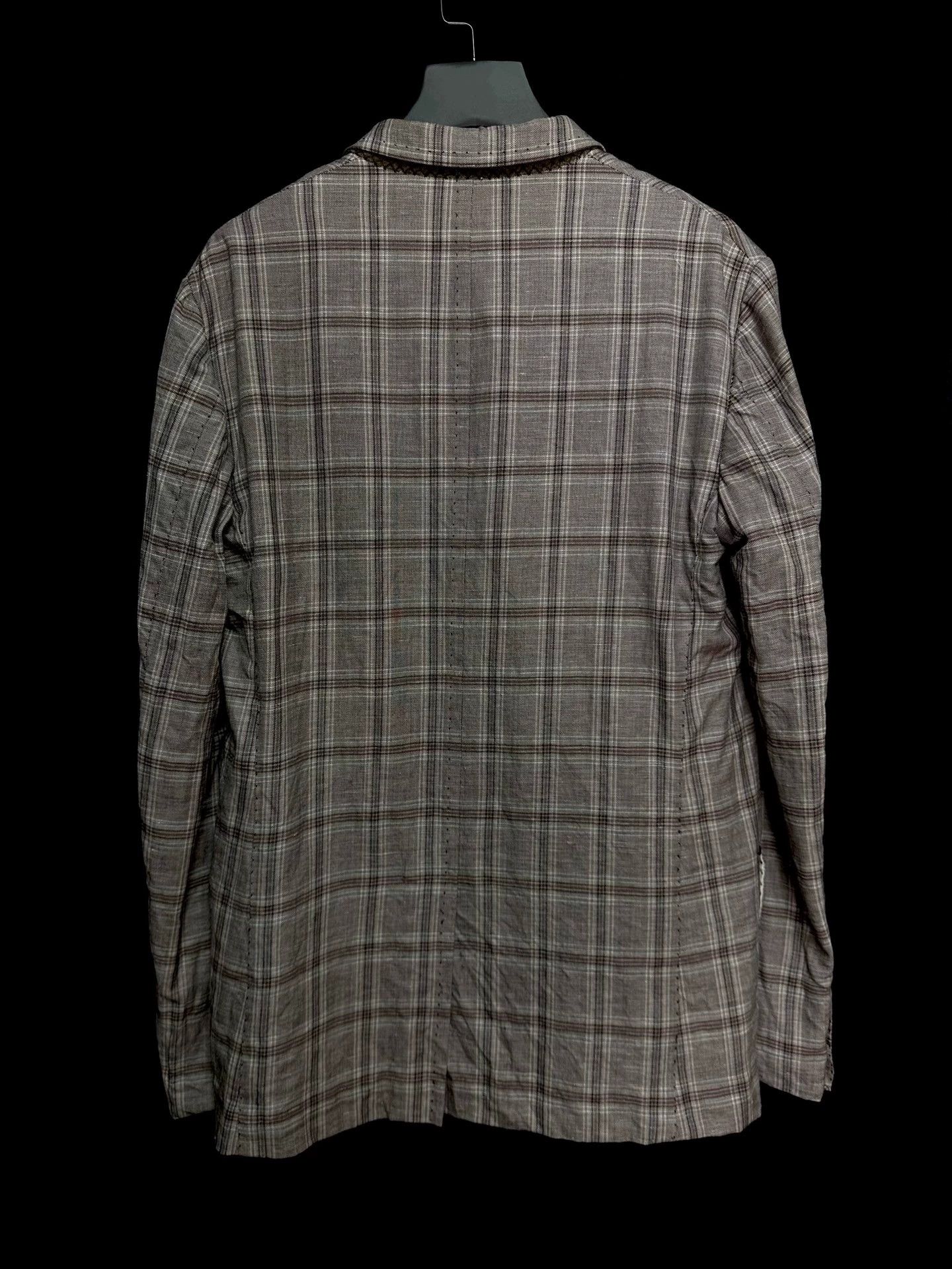 Other The Crooked Tailor Handmade Vintage Slim Unisex Blazer Size US S / EU 44-46 / 1 - 5 Thumbnail