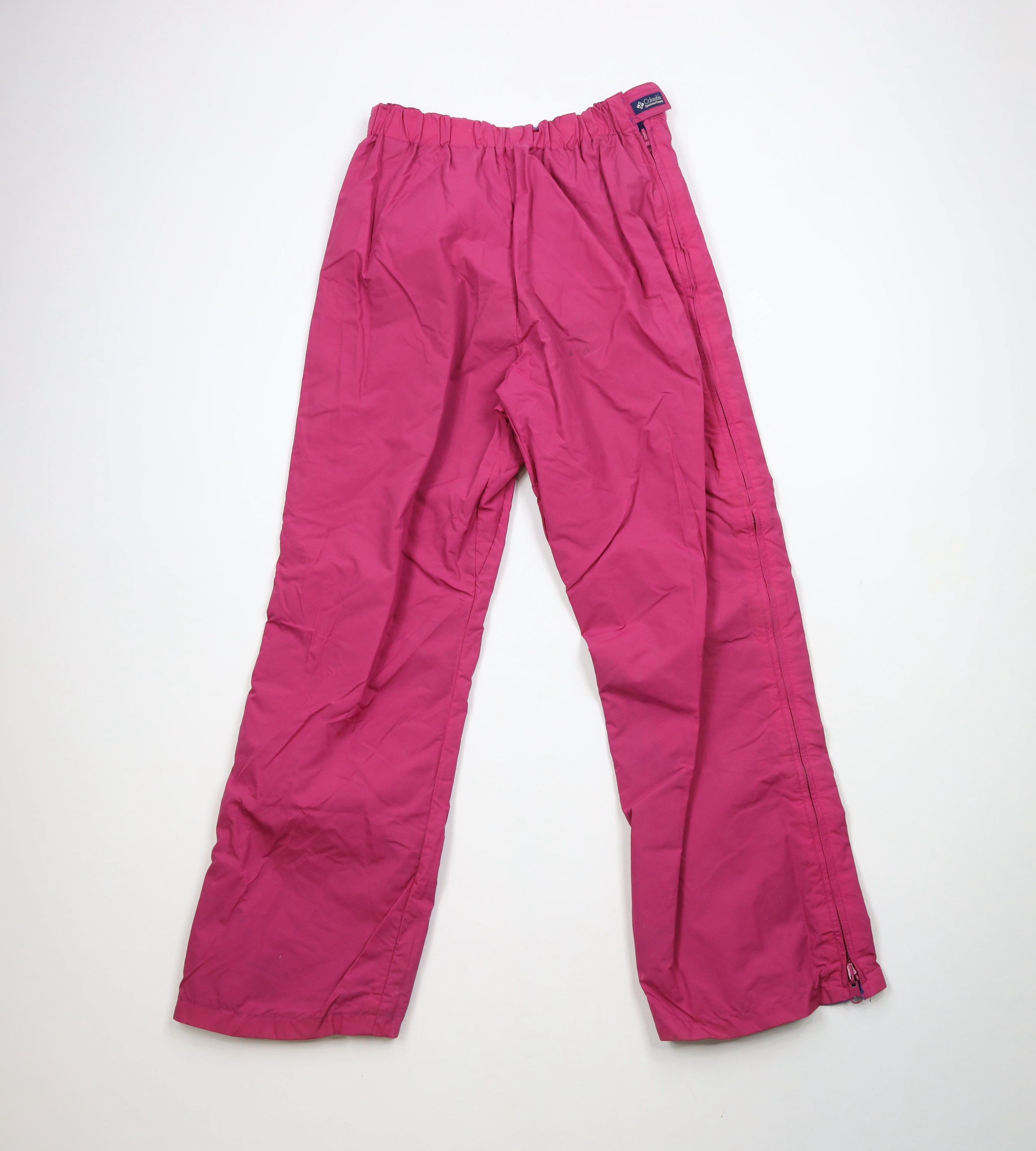 Columbia × Vintage Vintage 90s Columbia Reversible Ski Snowboard Snow Pants Size 30" / US 8 / IT 44 - 10 Thumbnail