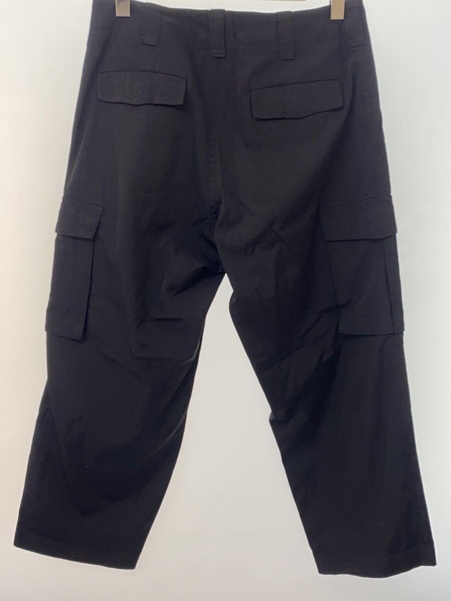 Yohji Yamamoto YOHJIYAMAMOTOY's for men/MZ-P25-502 Cargo pants Size US 35 - 2 Thumbnail
