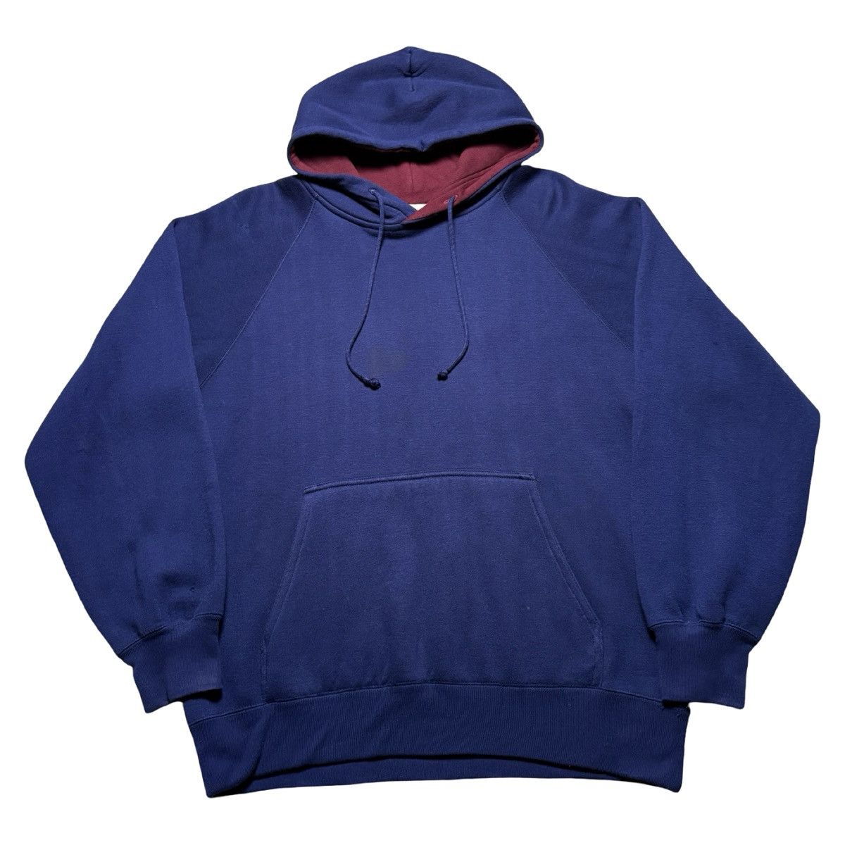 Other Vintage Northwest Territory Two Tone Hoodie Men's M Blue Size US M / EU 48-50 / 2 - 1 Thumbnail