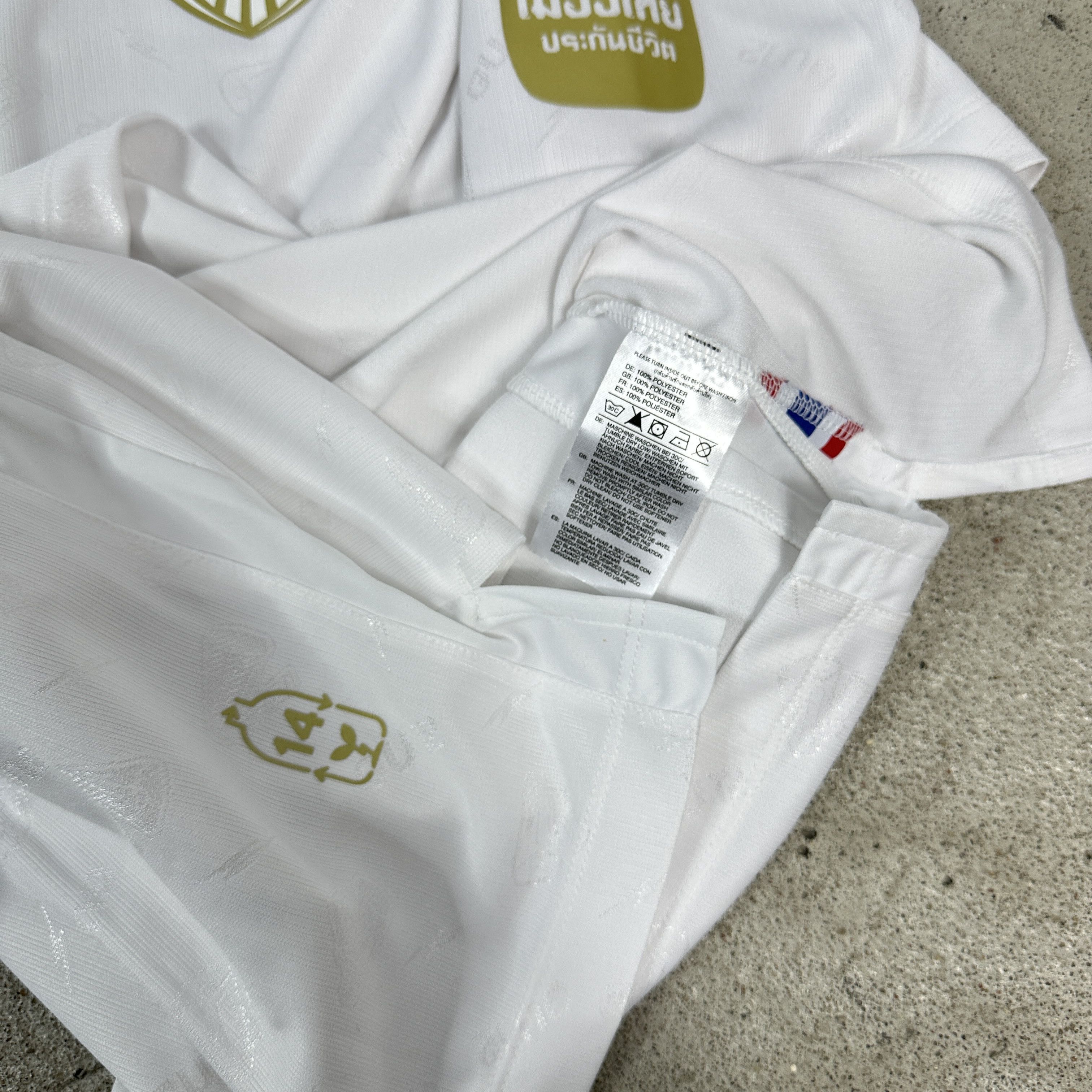Vintage × Yamaha Vintage Y2K Sportswear Casual Yamaha Buriram Jersey Size US XXL / EU 58 / 5 - 4 Thumbnail