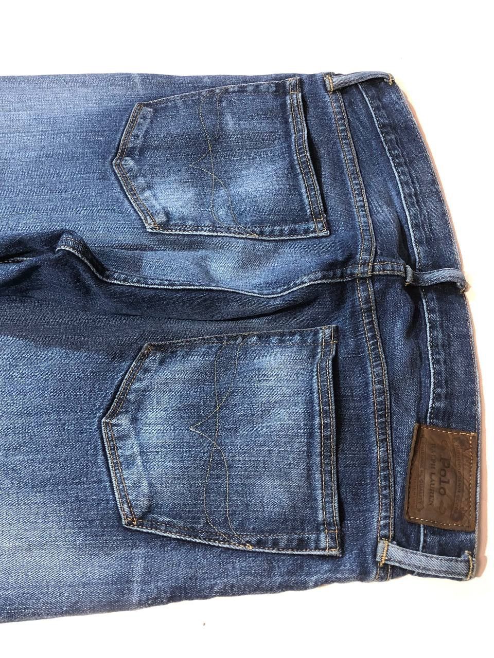 Polo Ralph Lauren Polo Ralph Lauren Jeans Size US 32 / EU 48 - 5 Thumbnail