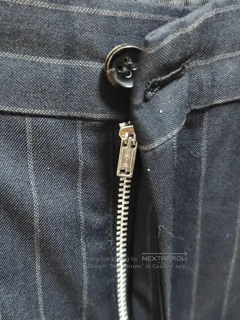 Comme des Garcons Comme des Garcons 2006SS Music Note Pants. Size US 36 / EU 52 - 5 Thumbnail