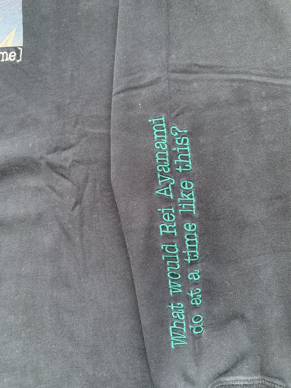 Japanese Brand 2000s japanese archive eva hare y2k longsleeve tee Size US XXL / EU 58 / 5 - 3 Thumbnail