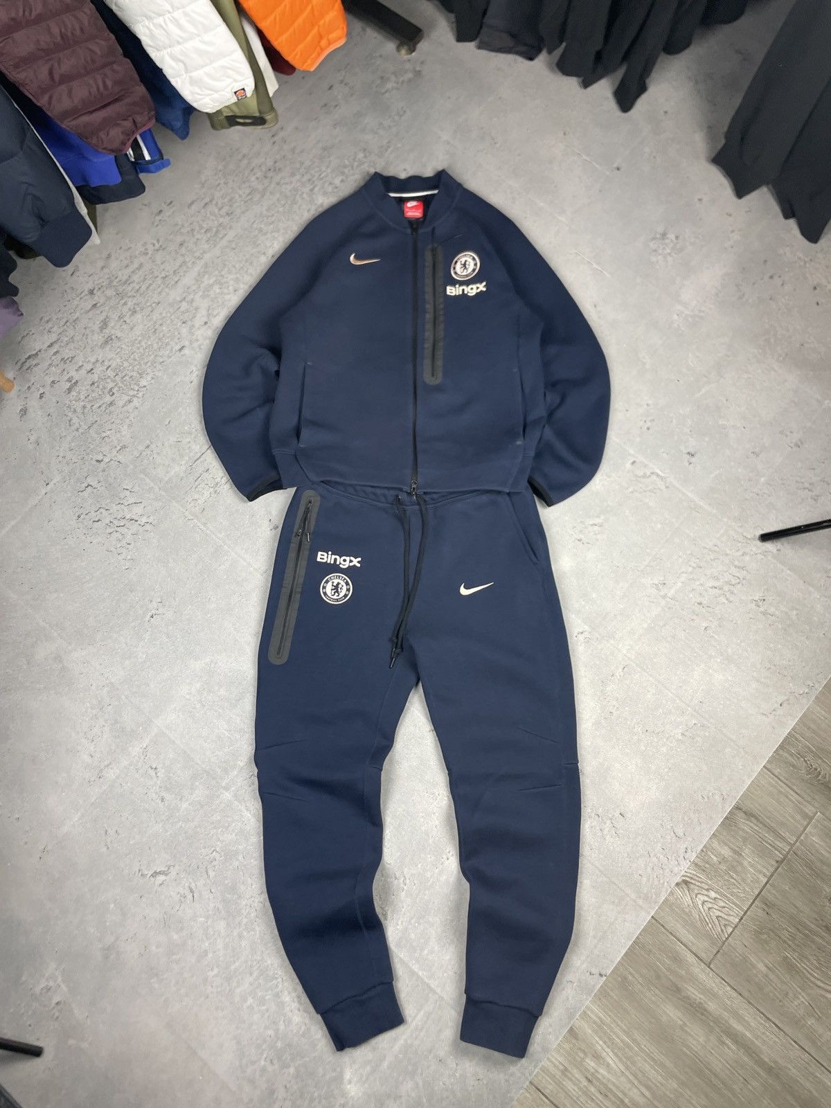 Chelsea Tracksuit | Grailed