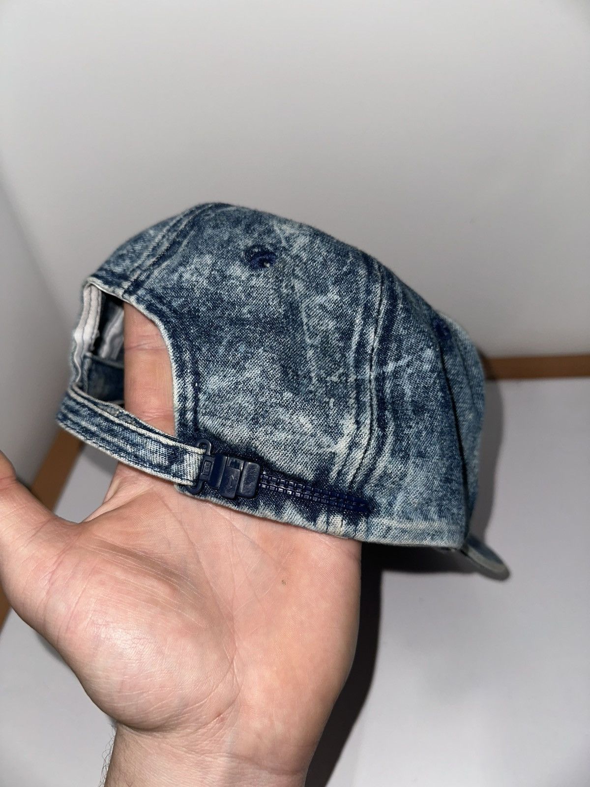 Nike × Vintage 70/80s OG Nike force strap back Size ONE SIZE - 9 Thumbnail