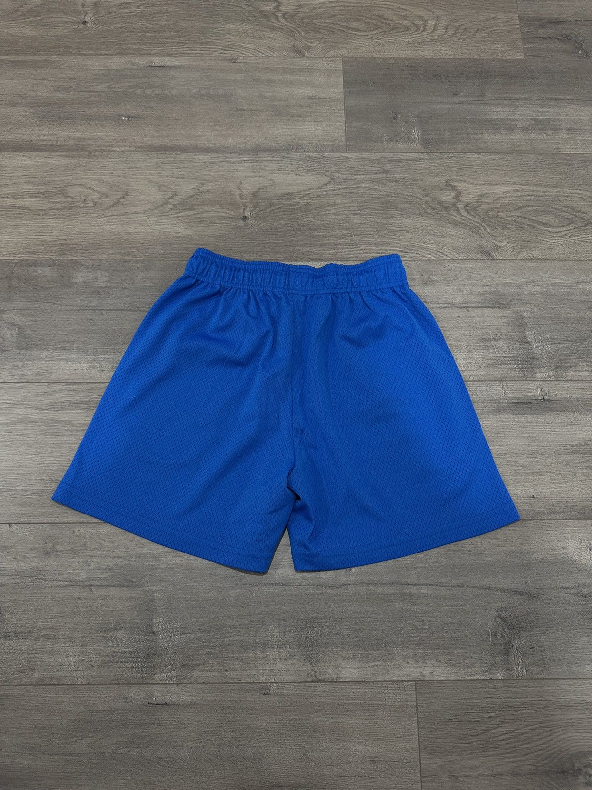 Eric Emanuel Eric Emanuel Shorts - EE - Electric Blue / Orange SS21 Size US 30 / EU 46 - 2 Thumbnail