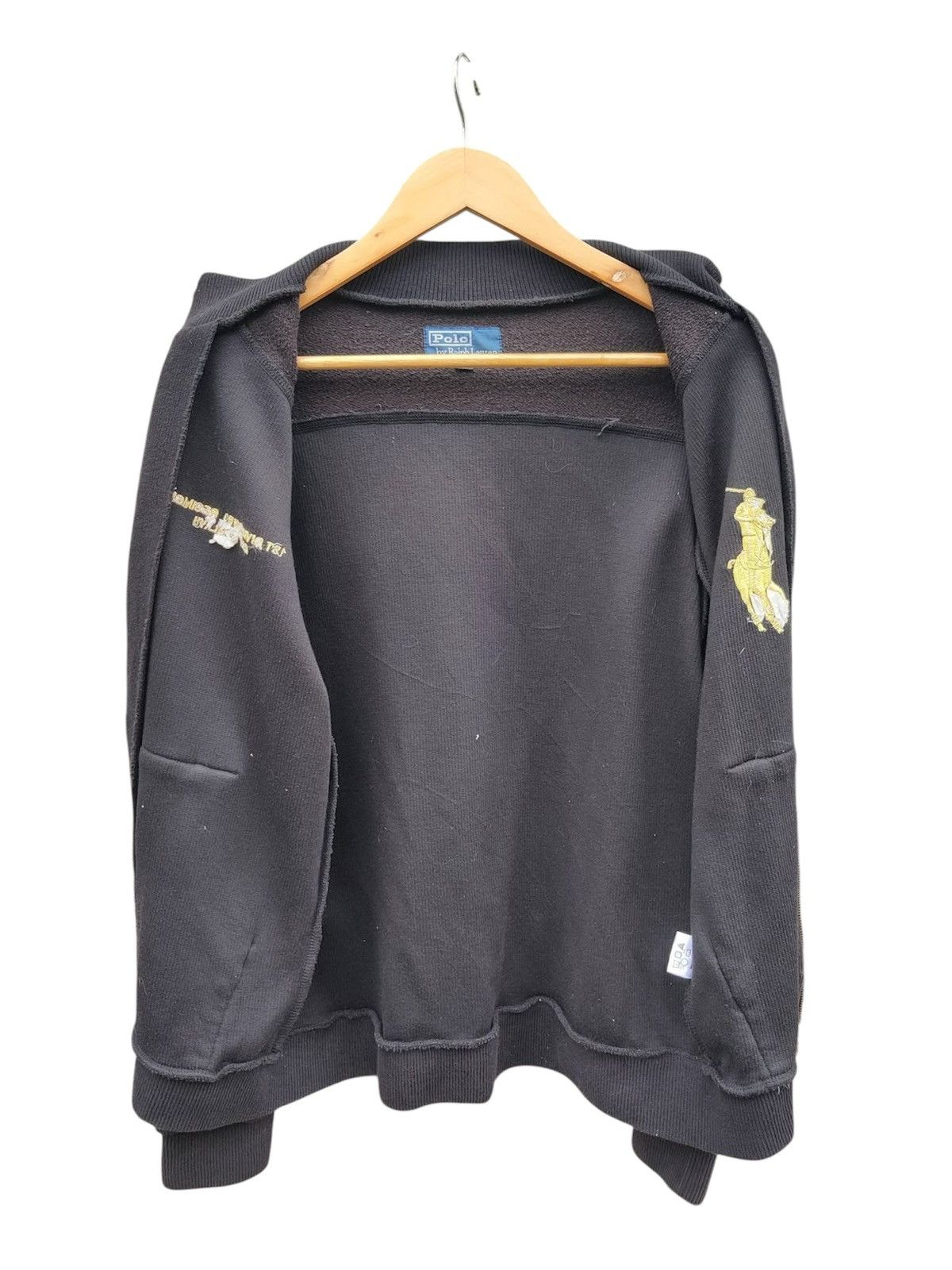 Polo Ralph Lauren 90s Polo Ralph Lauren Embroidered Military Regiment Jacket Size US M / EU 48-50 / 2 - 4 Thumbnail