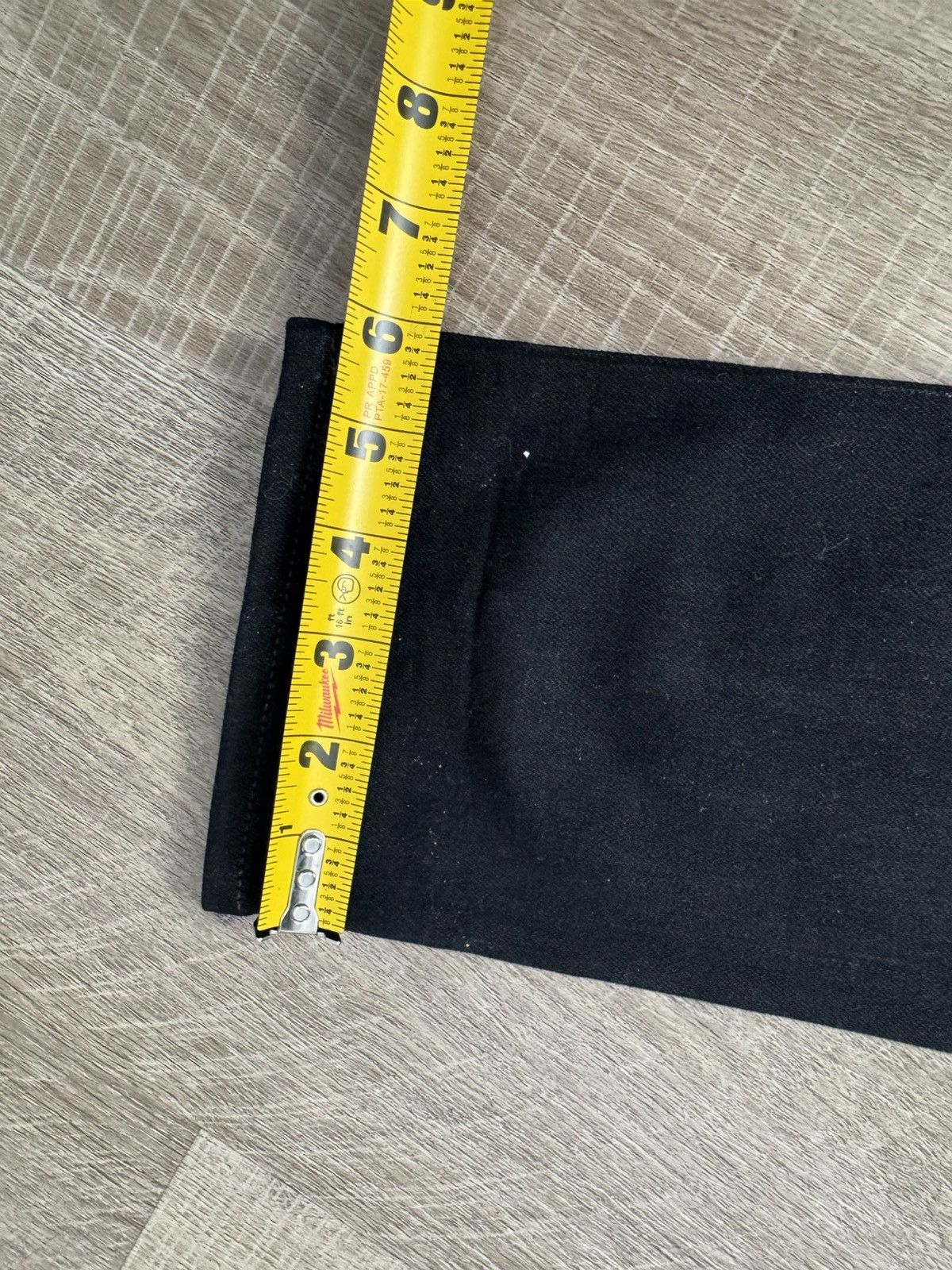 Theory Raffi Black pants Size US 28 / EU 44 - 7 Thumbnail