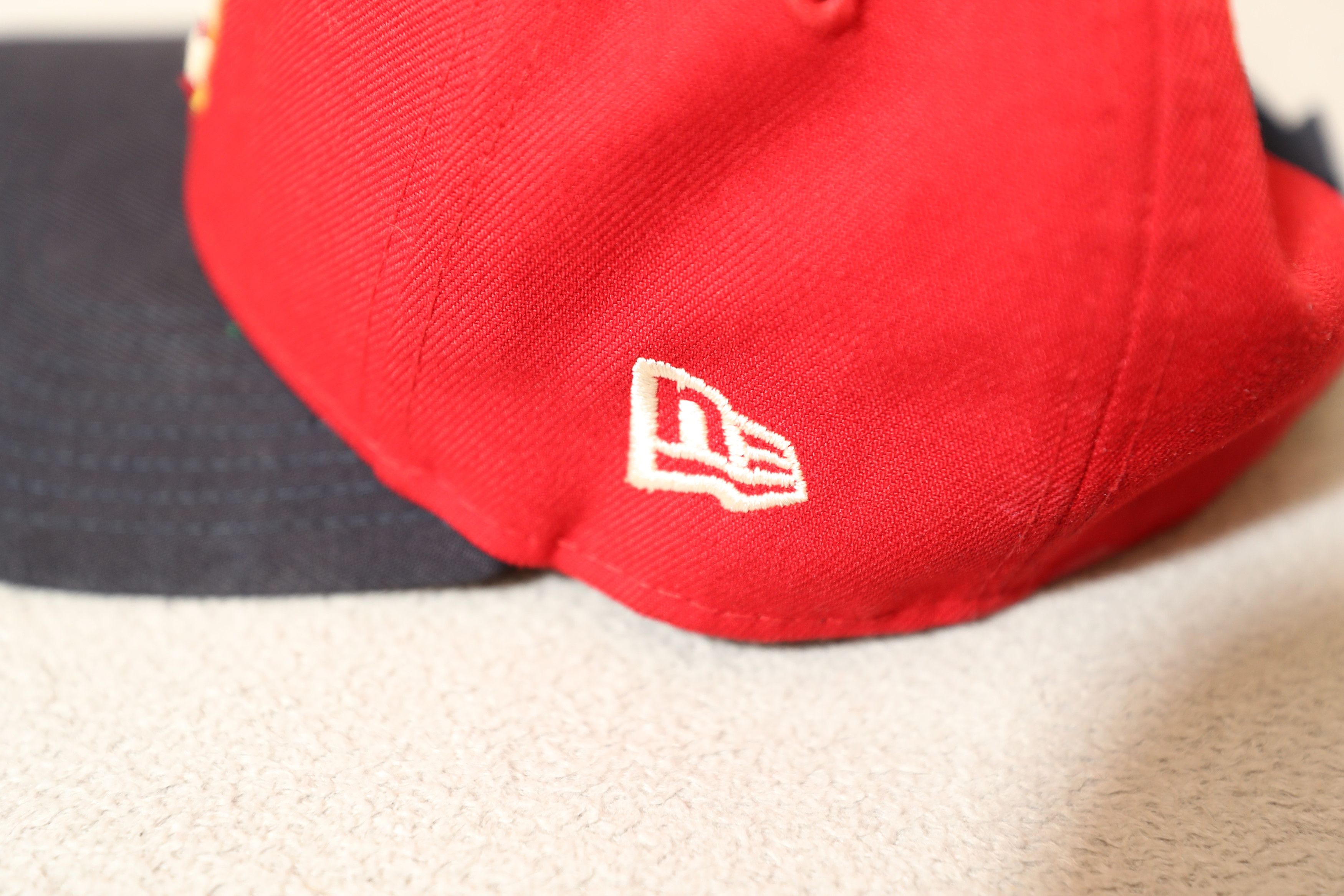 New Era Colorado Rockies Stars & Stripes 4th of July Adjustable (OS) Size ONE SIZE - 4 Thumbnail