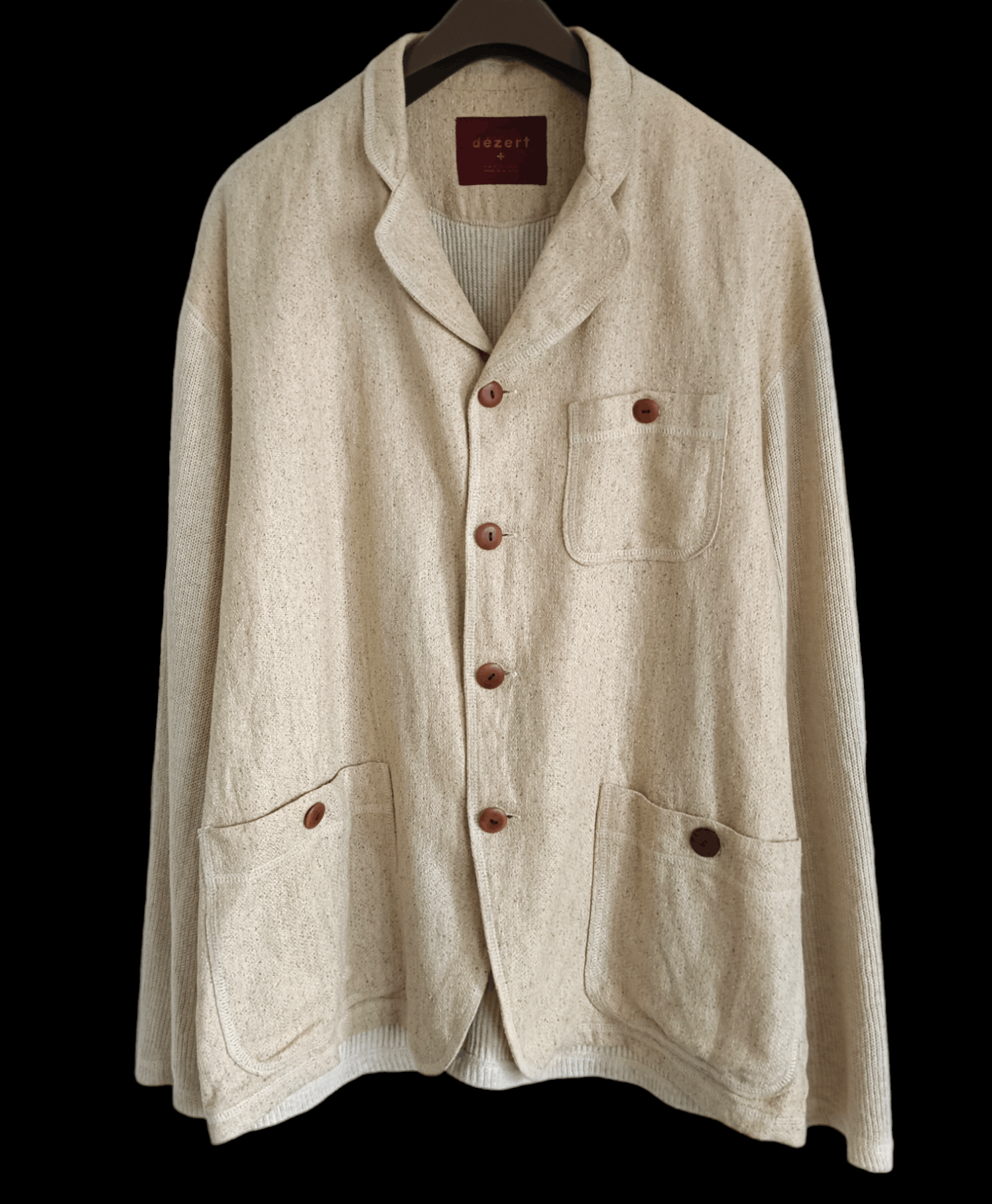 Rare 80s Desert Jacket Coat