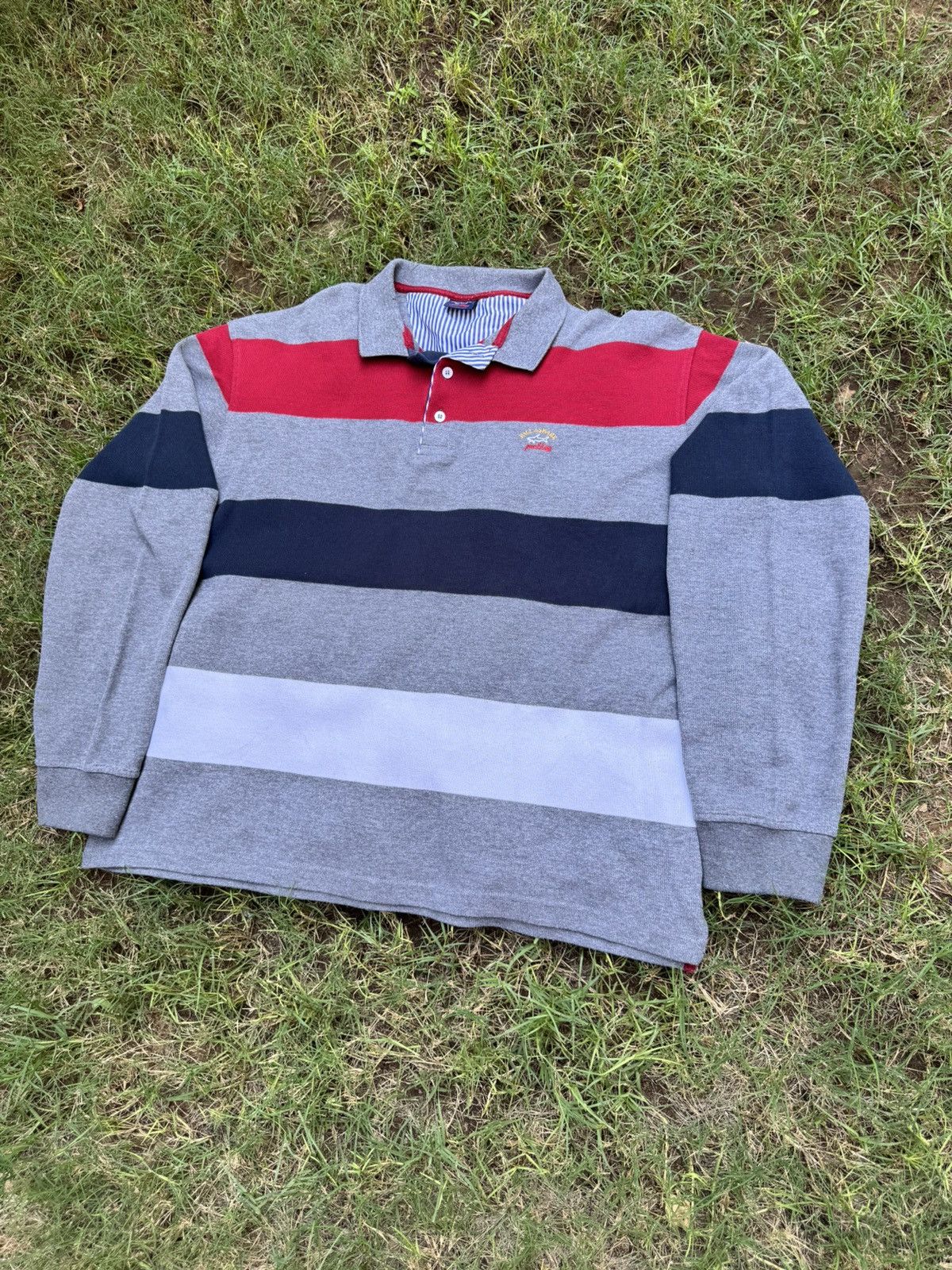 Paul & Shark Sweatshirt Paul & Shark Yachting polo Size US XXL / EU 58 / 5 - 2 Thumbnail