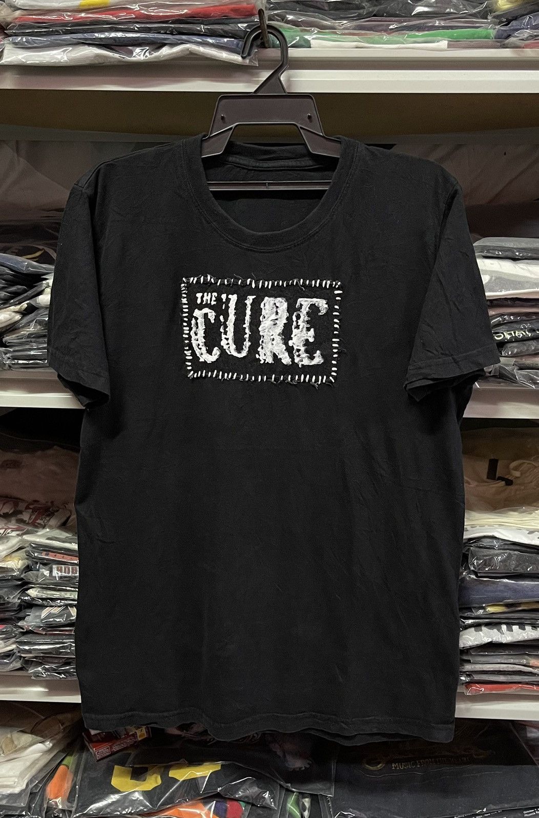 Band Tees Band Tees x The Cure🔥🔥🔥 Size US M / EU 48-50 / 2 - 1 Thumbnail