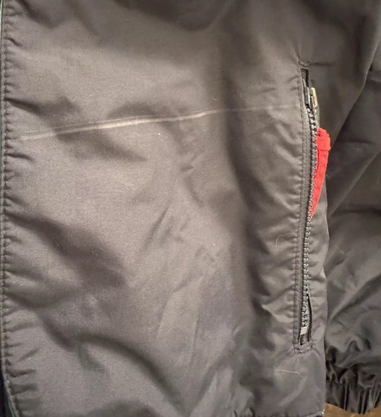 Columbia Vintage 90s Columbia Bugaboo Nylon Windbreaker Ski Jacket L Size US L / EU 52-54 / 3 - 9 Thumbnail