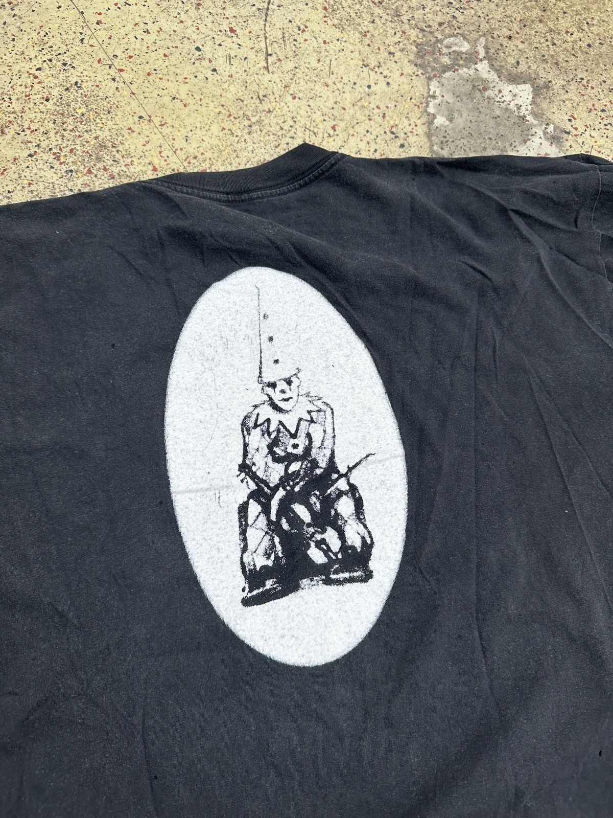 Band Tees × Vintage Lacrimosa T-shirt Size US XL / EU 56 / 4 - 8 Thumbnail