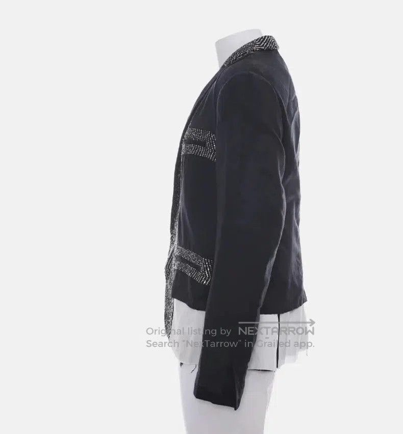 Haider Ackermann Haider Ackermann Men's Formal Blazer. Size US L / EU 52-54 / 3 - 2 Thumbnail