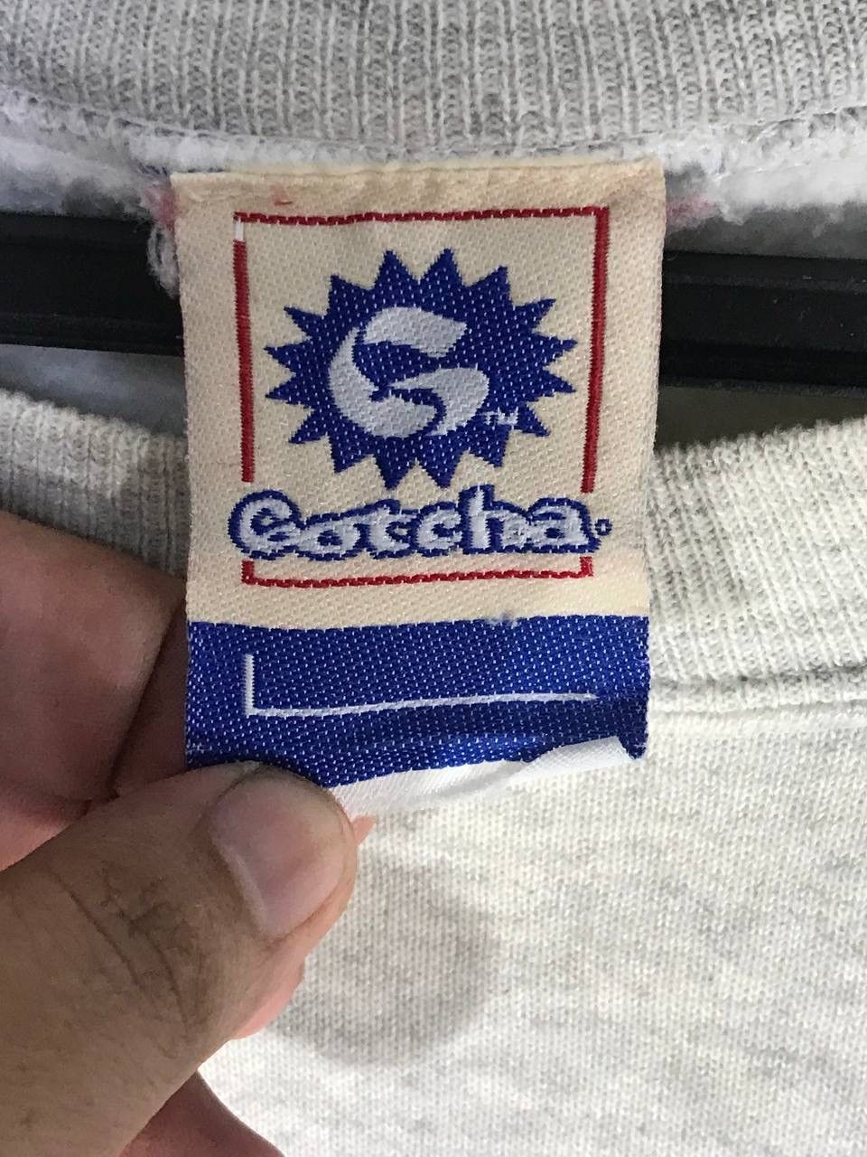 Vintage vintage 1994 gotcha surfboard surfing Size US XL / EU 56 / 4 - 5 Thumbnail
