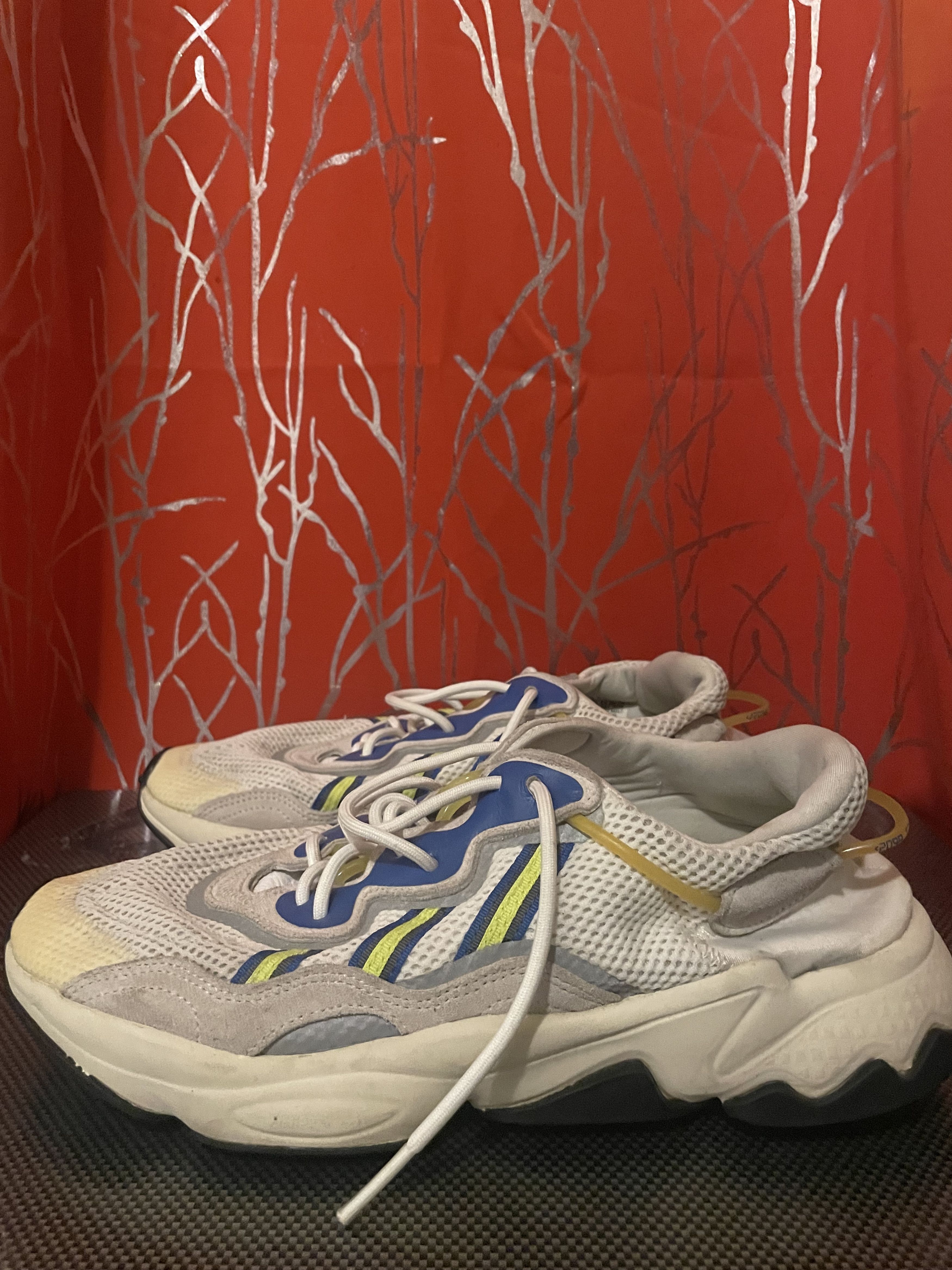 Adidas Adidas Ozweego Size 10 Size US 10 / EU 43 - 3 Thumbnail