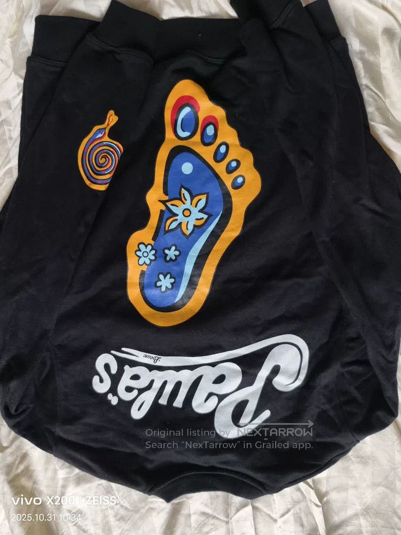 Loewe Loewe Paula's Ibiza Collaboration Hoodie, Black, Classic G Size US M / EU 48-50 / 2 - 2 Thumbnail
