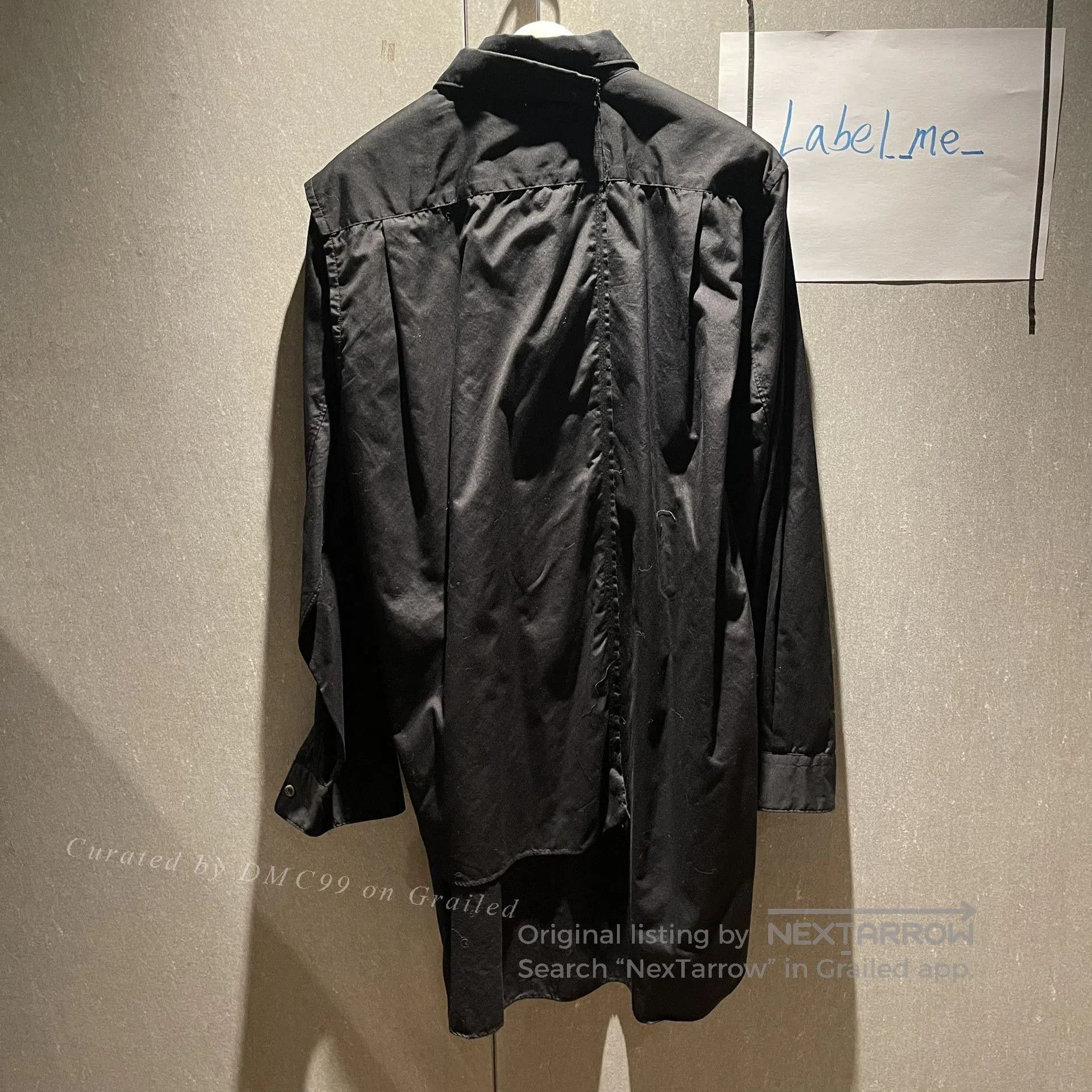 Comme des Garcons Comme des Garçons CDG Fake Two. Size US S / EU 44-46 / 1 - 4 Thumbnail