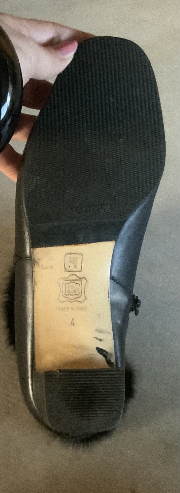 Other Boots with fur Size US 4 / IT 34 - 3 Thumbnail