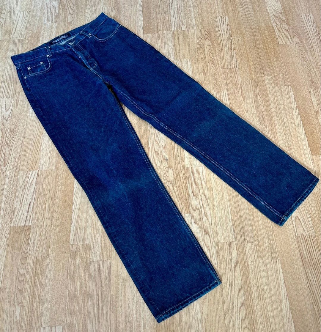 Vintage Denim The Prodigy Official Merchandise 2001 Size US 34 / EU 50 - 4 Thumbnail