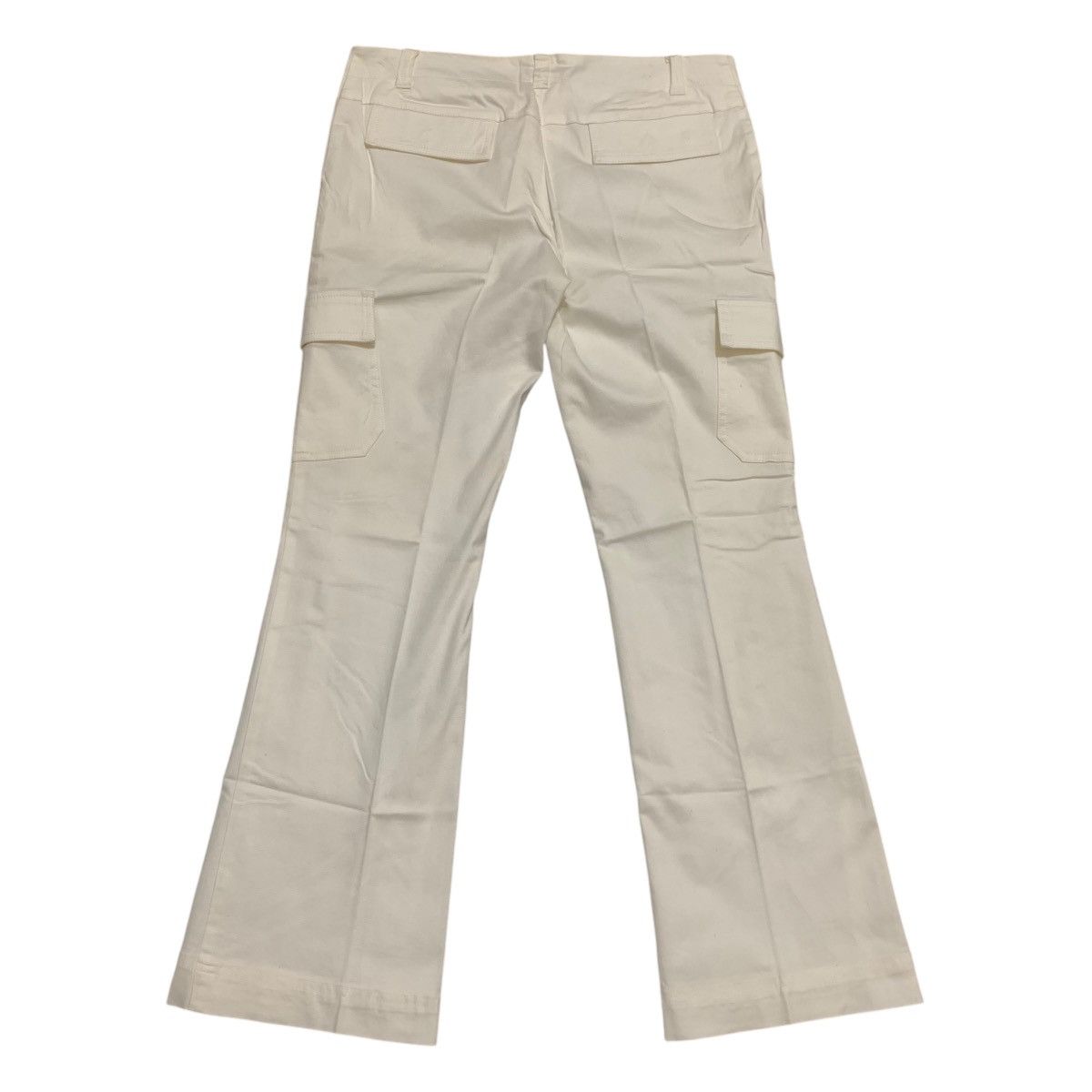 Japanese Brand × Yohji Yamamoto Ined yohji yamamoto wide leg pants Size US 32 / EU 48 - 2 Thumbnail