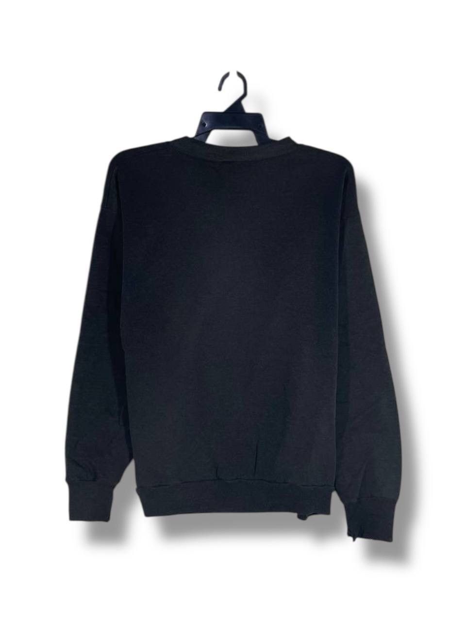 Other Vintage 90s distressed raiders los angeles sweatshirt size L Size US L / EU 52-54 / 3 - 3 Thumbnail