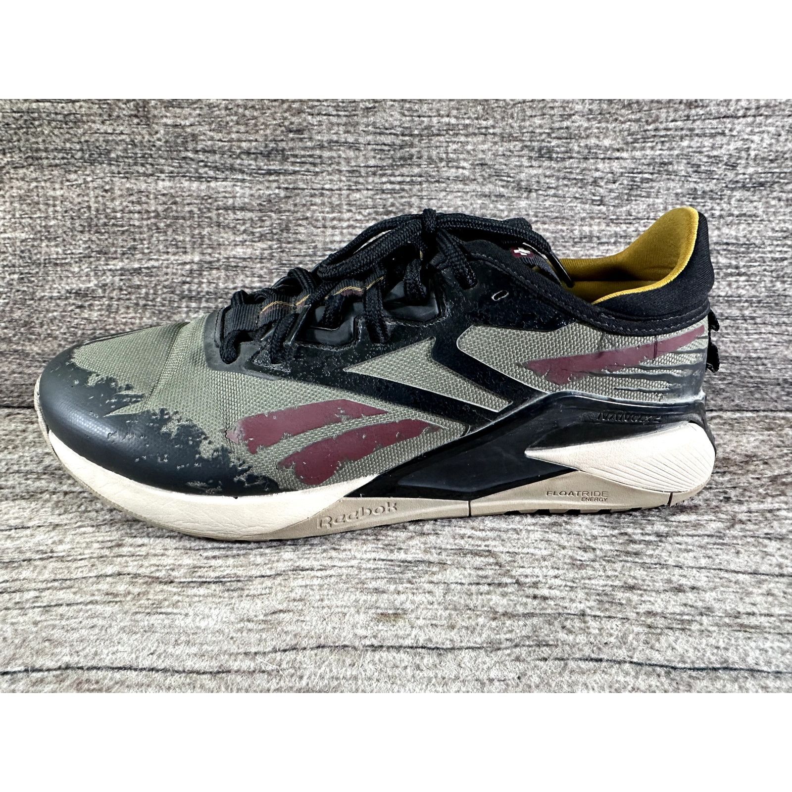 Reebok Reebok Men Nano X2 TR Adventure Cross Trainer Jurassic World Size US 9.5 / EU 42-43 - 9 Thumbnail