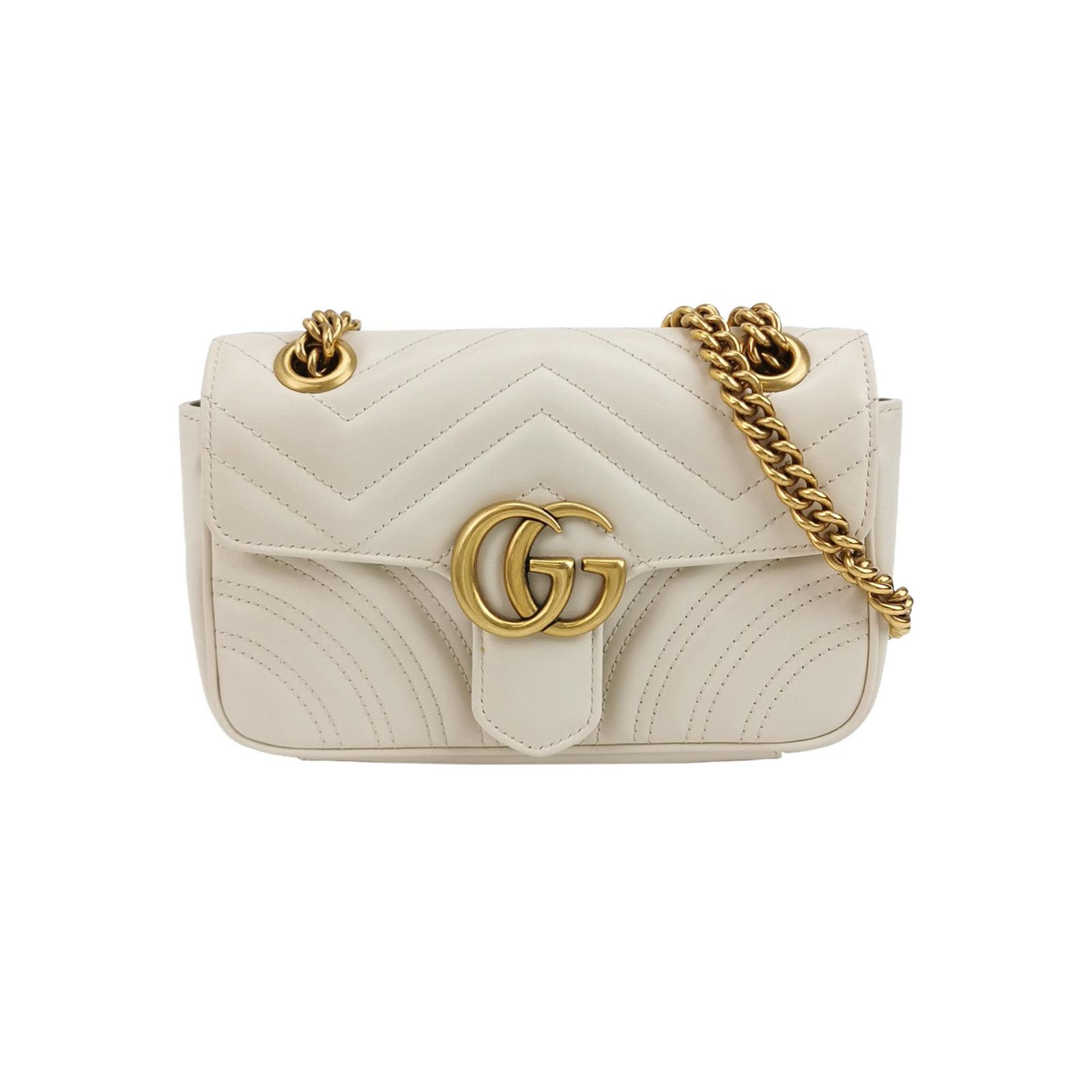 Gucci Gucci Women os Shoulder Bags Size ONE SIZE - 1 Thumbnail