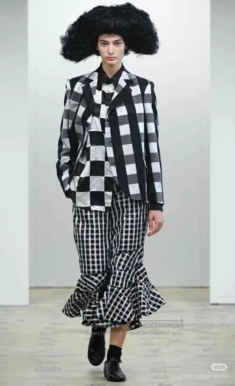 Comme des Garcons Comme Des Garcons blazer Size XS / US 0-2 / IT 36-38 - 1 Thumbnail
