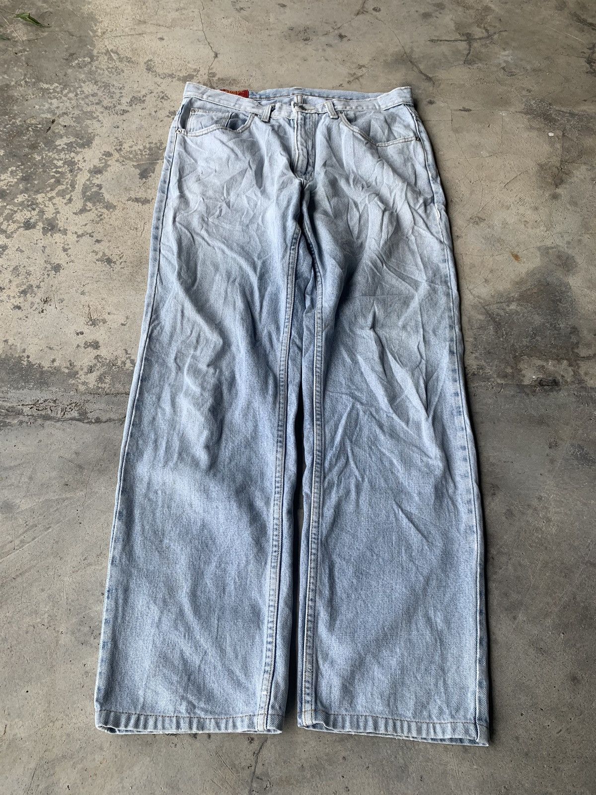 Edwin VTG EDWIN MADE IN USA 🇺🇸. Size US 33 - 2 Thumbnail